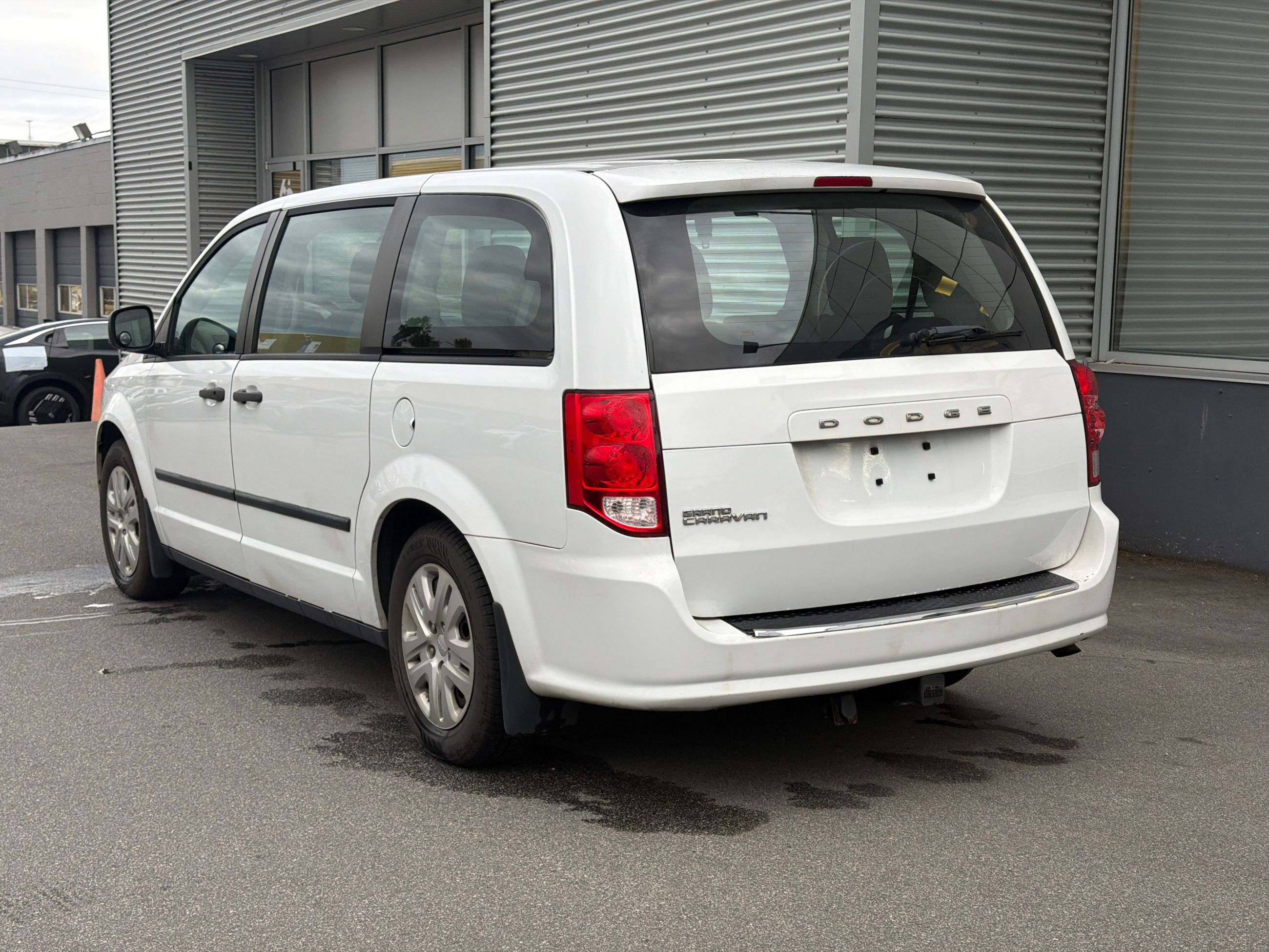 2016  Grand Caravan