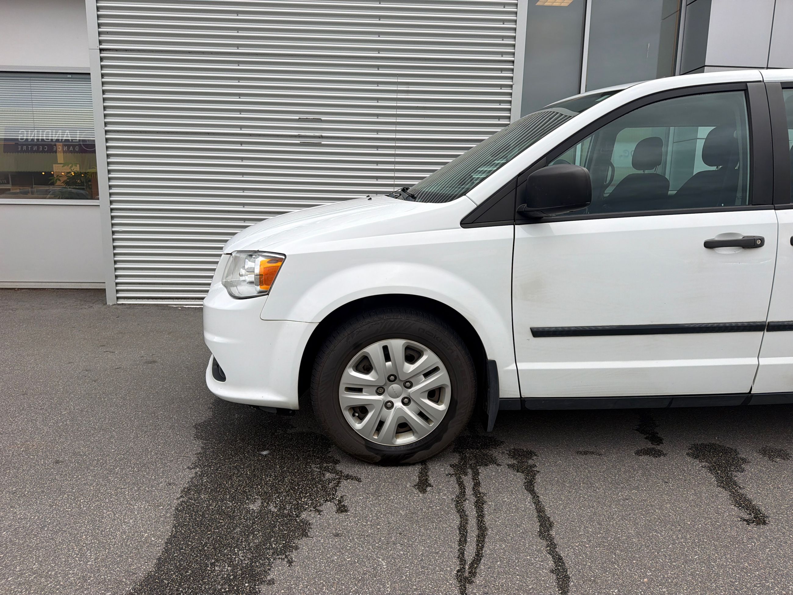2016 Dodge Grand Caravan