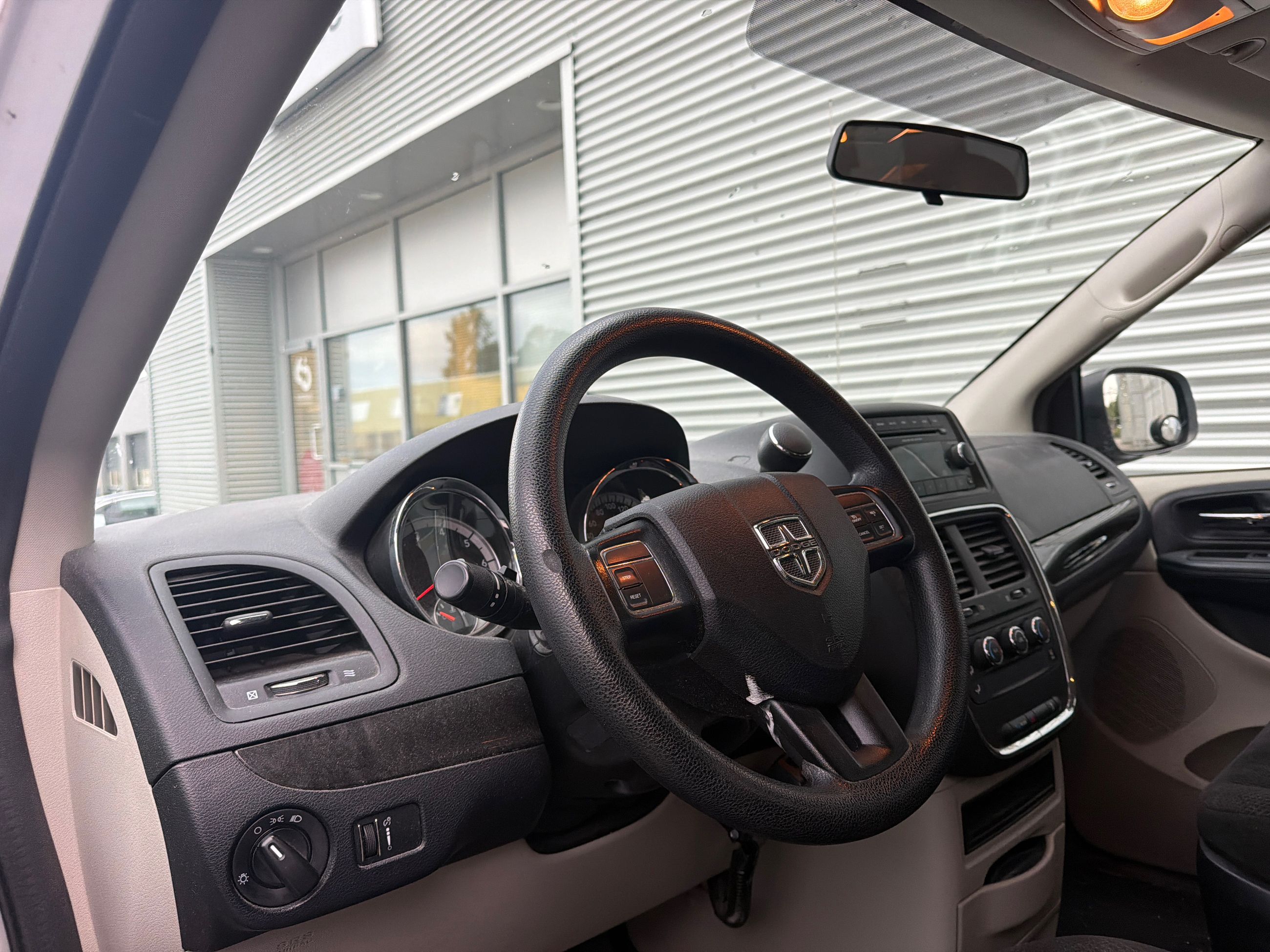 2016 Dodge Grand Caravan