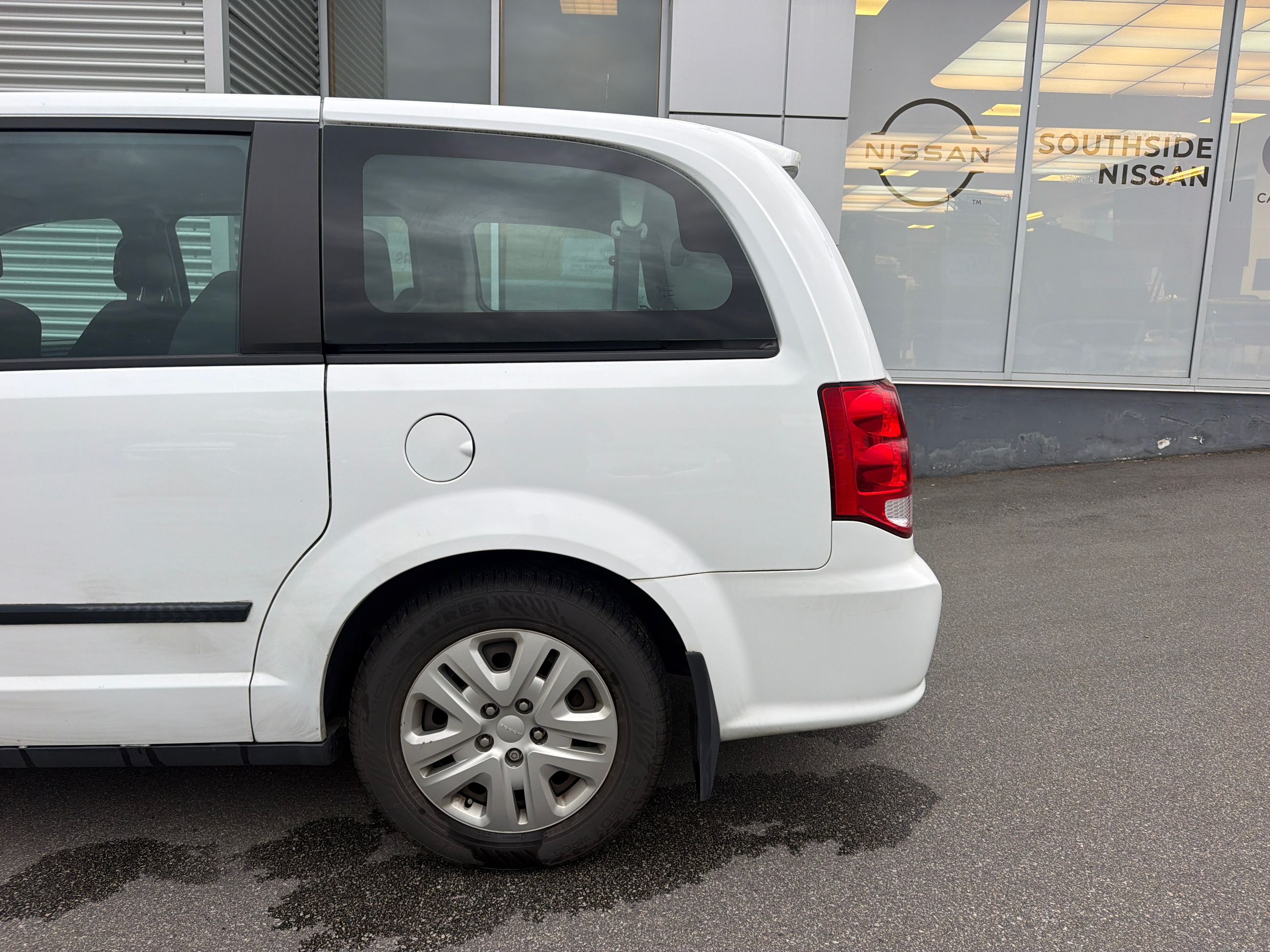 2016  Grand Caravan