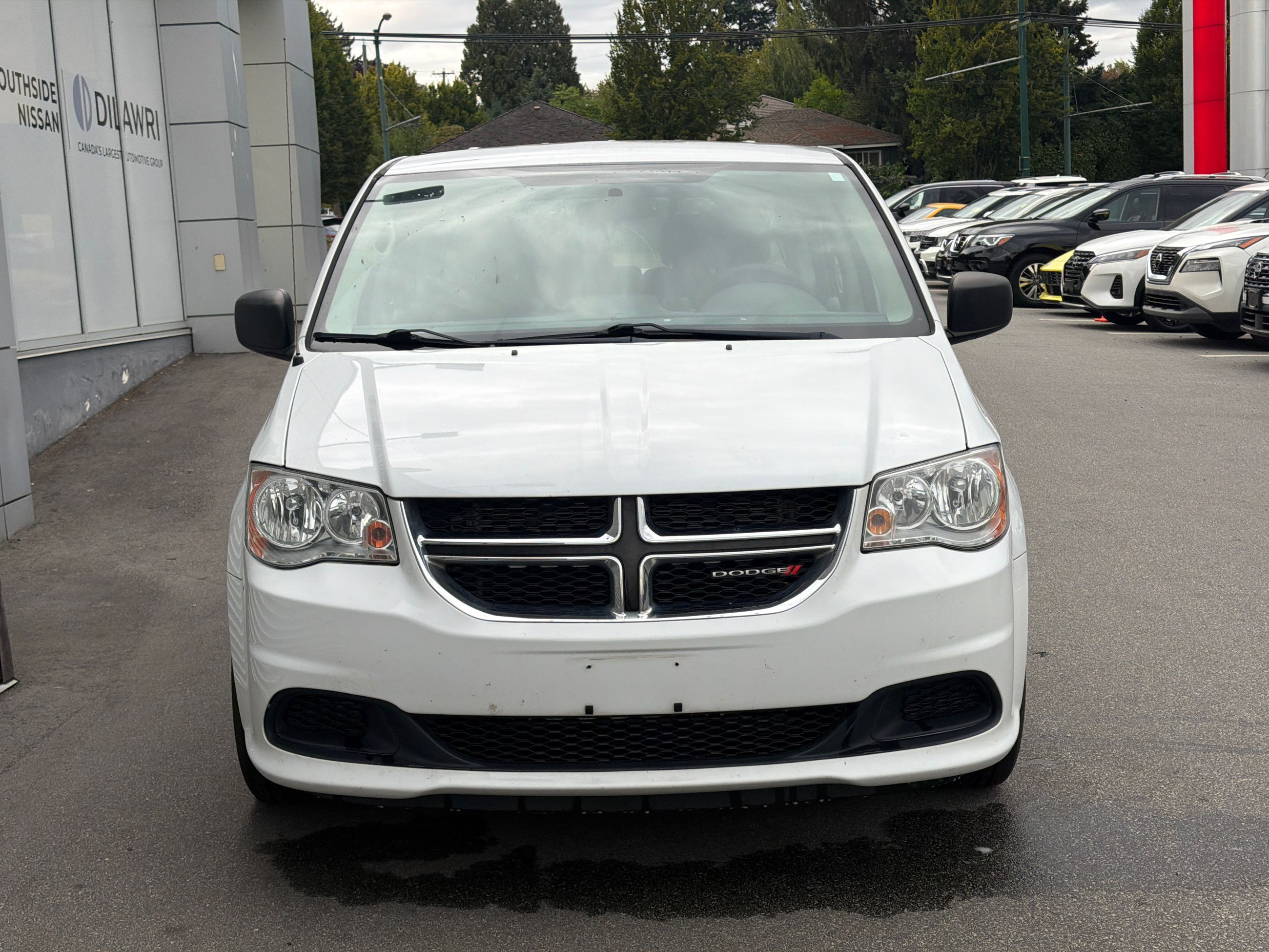 2016  Grand Caravan
