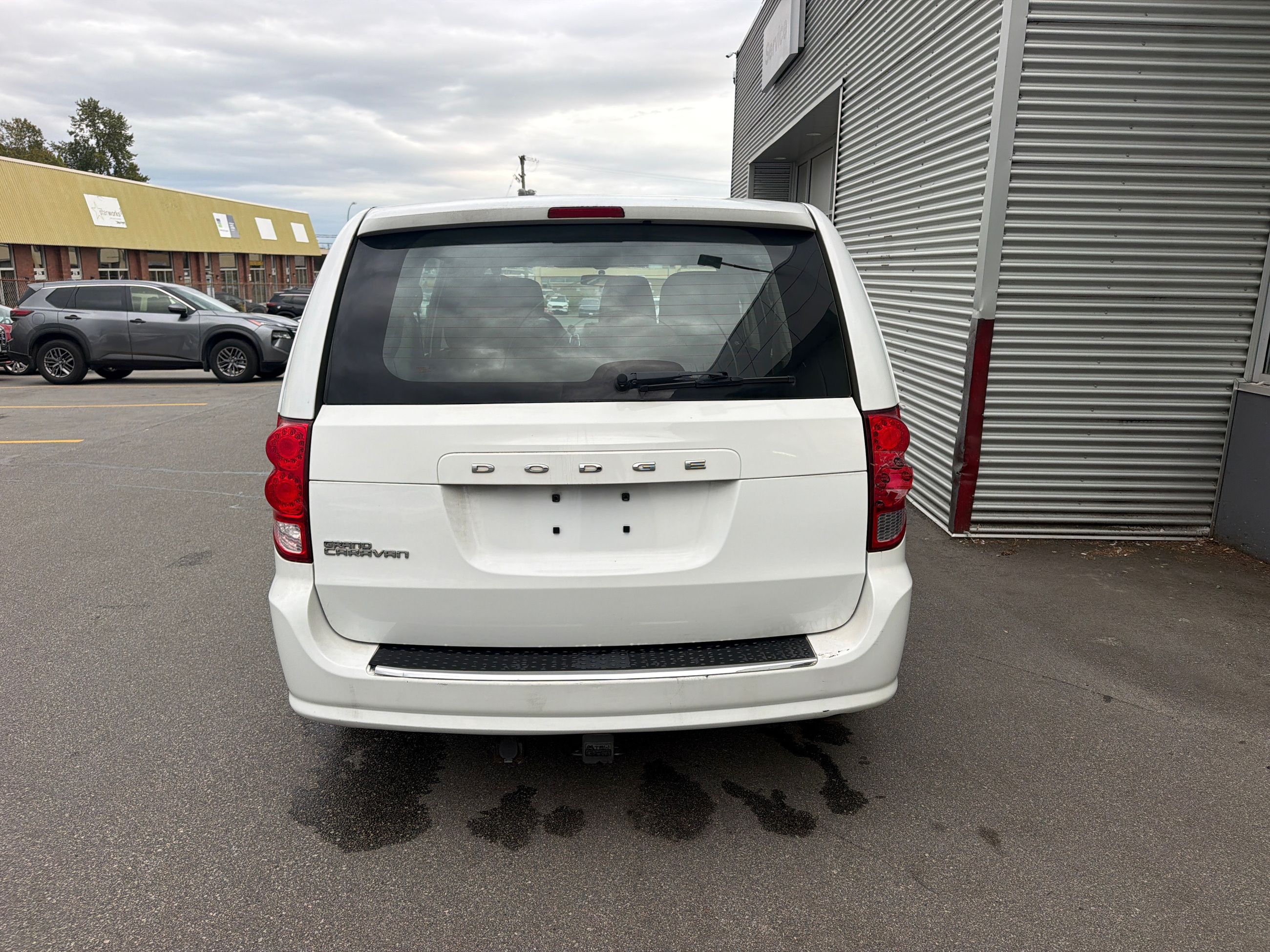 2016  Grand Caravan