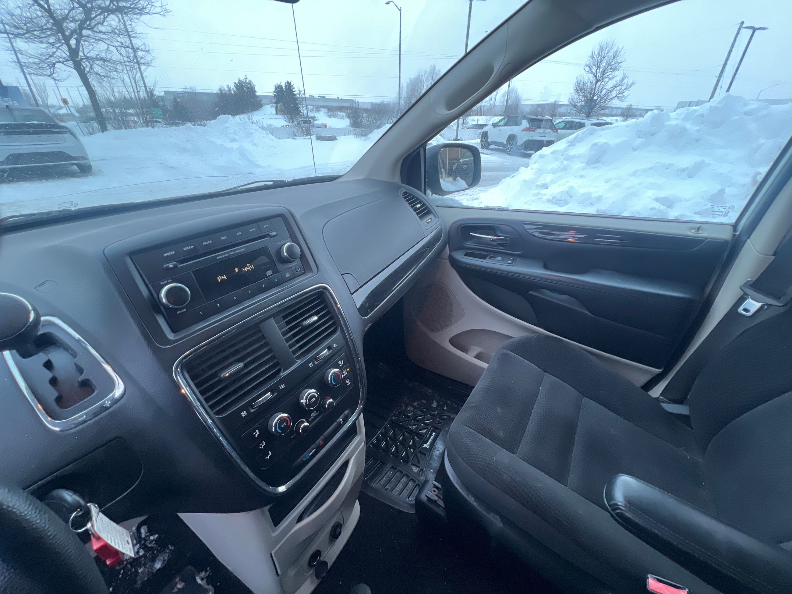 2017 Dodge Grand Caravan