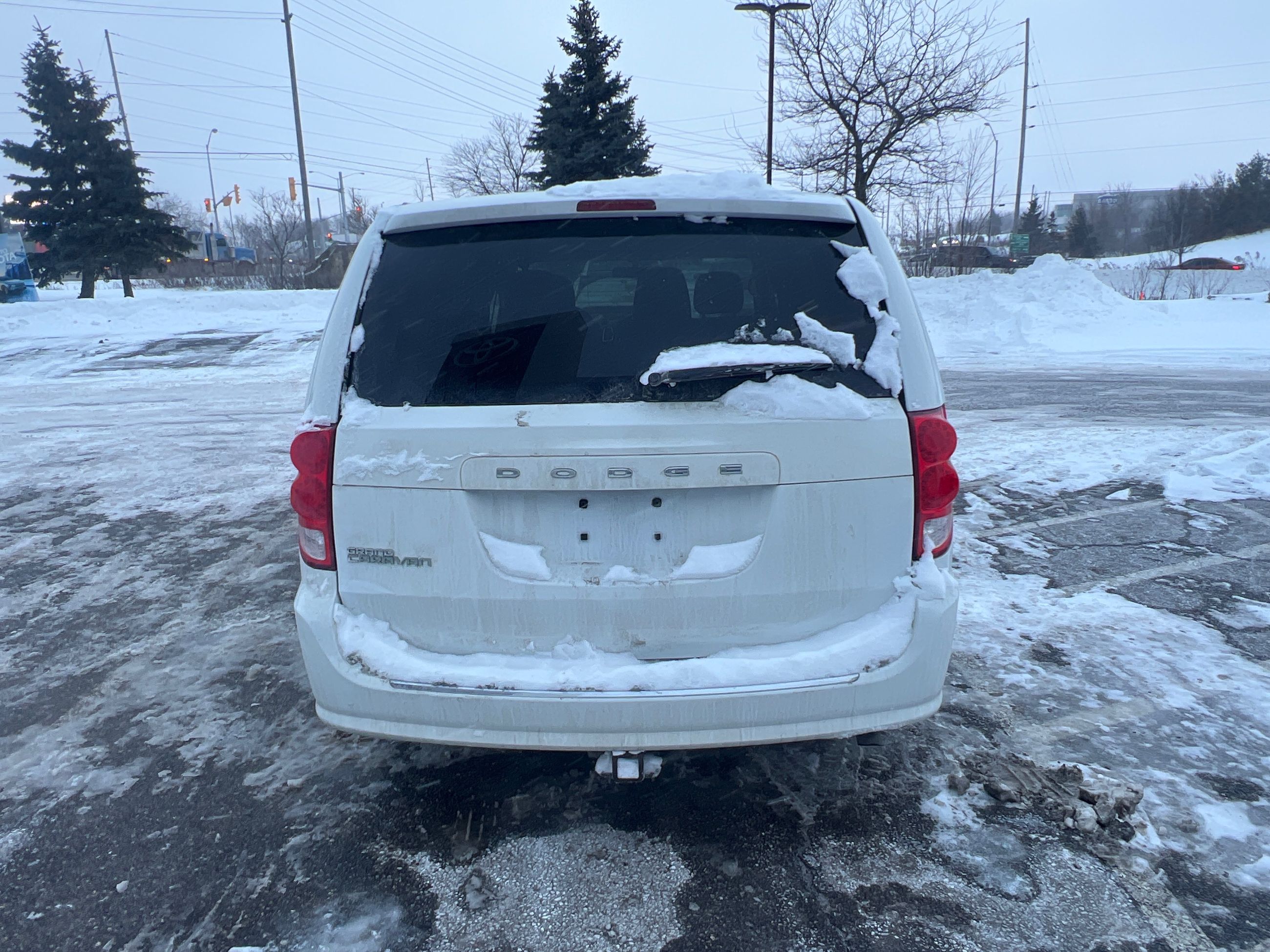 2017 Dodge Grand Caravan
