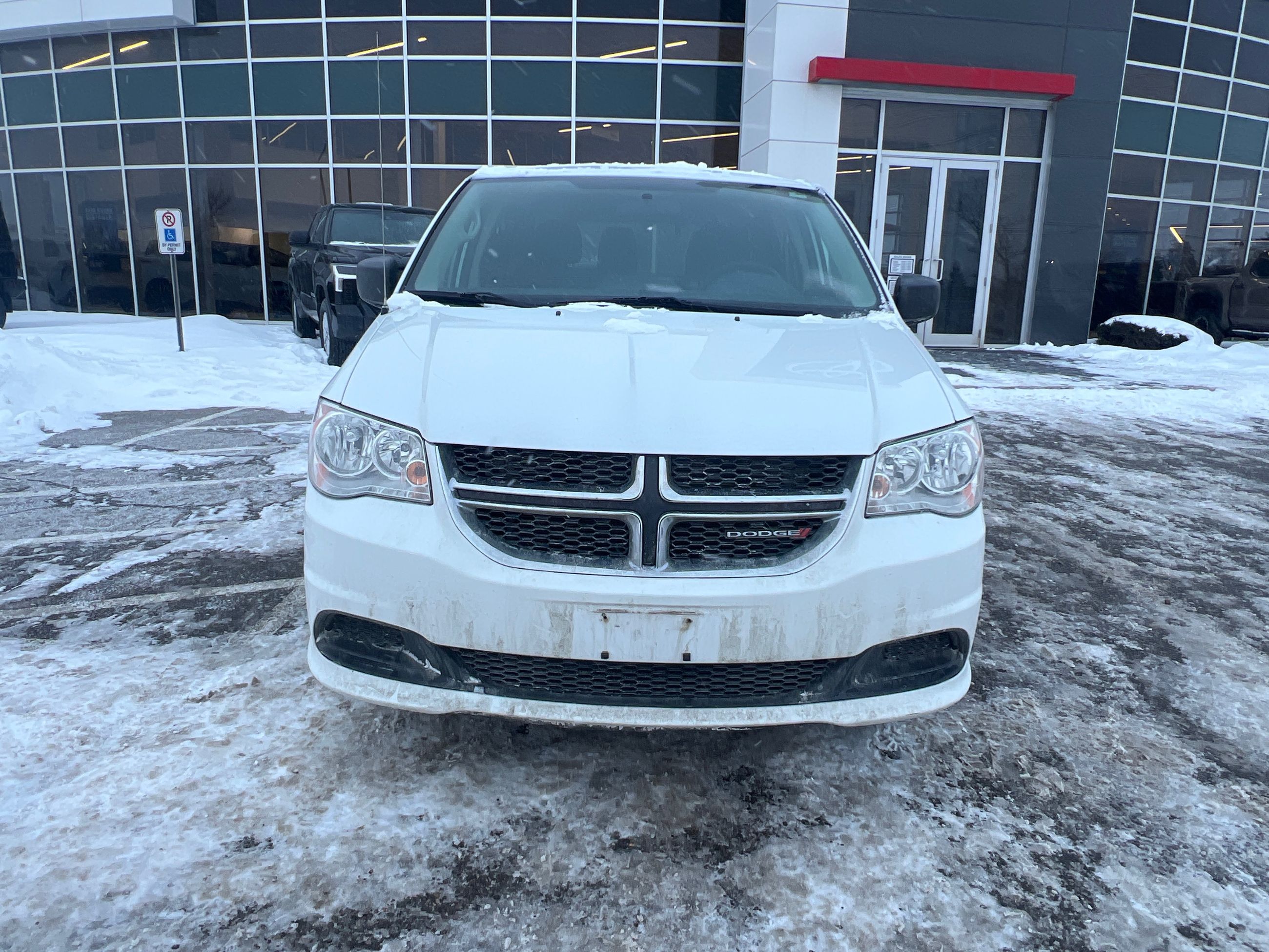 2017 Dodge Grand Caravan