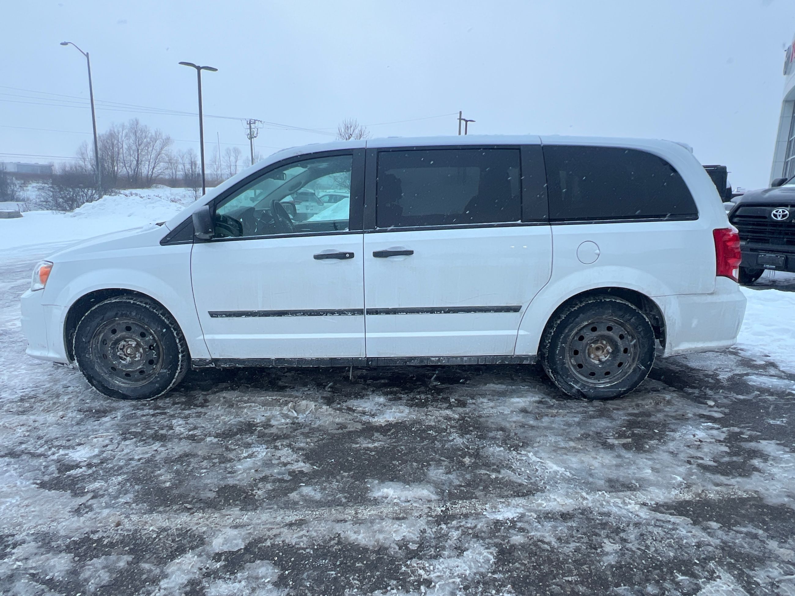 2017 Dodge Grand Caravan