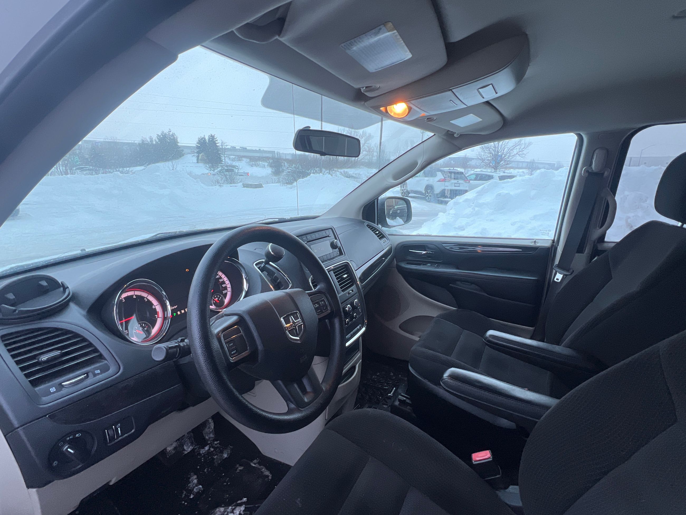 2017 Dodge Grand Caravan