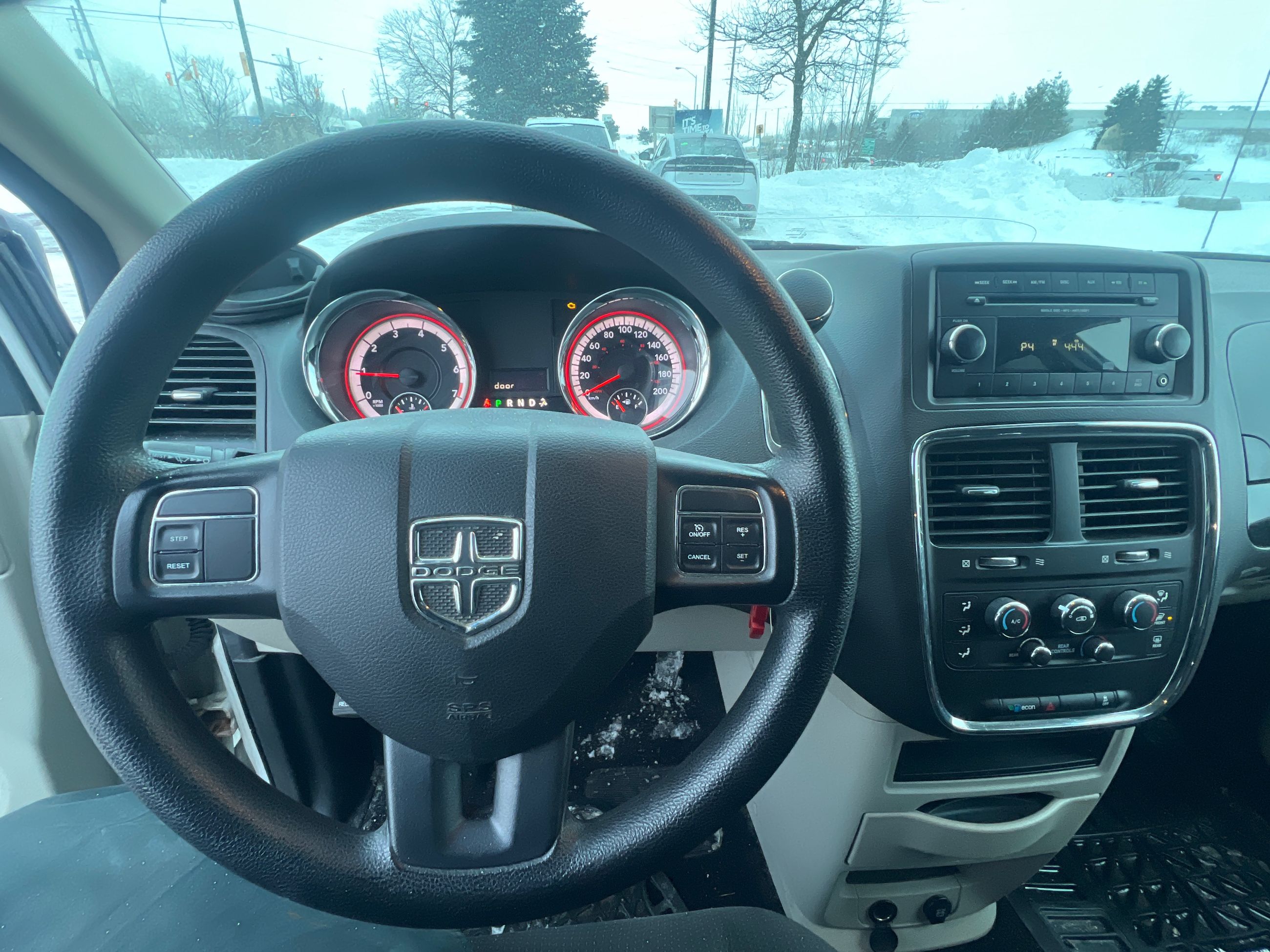 2017 Dodge Grand Caravan