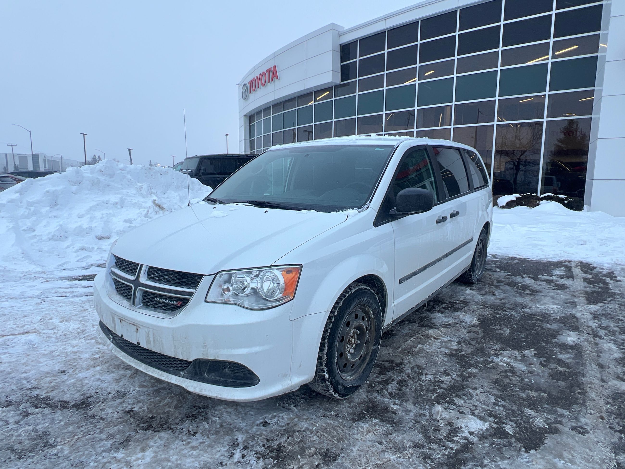 2017 Dodge Grand Caravan