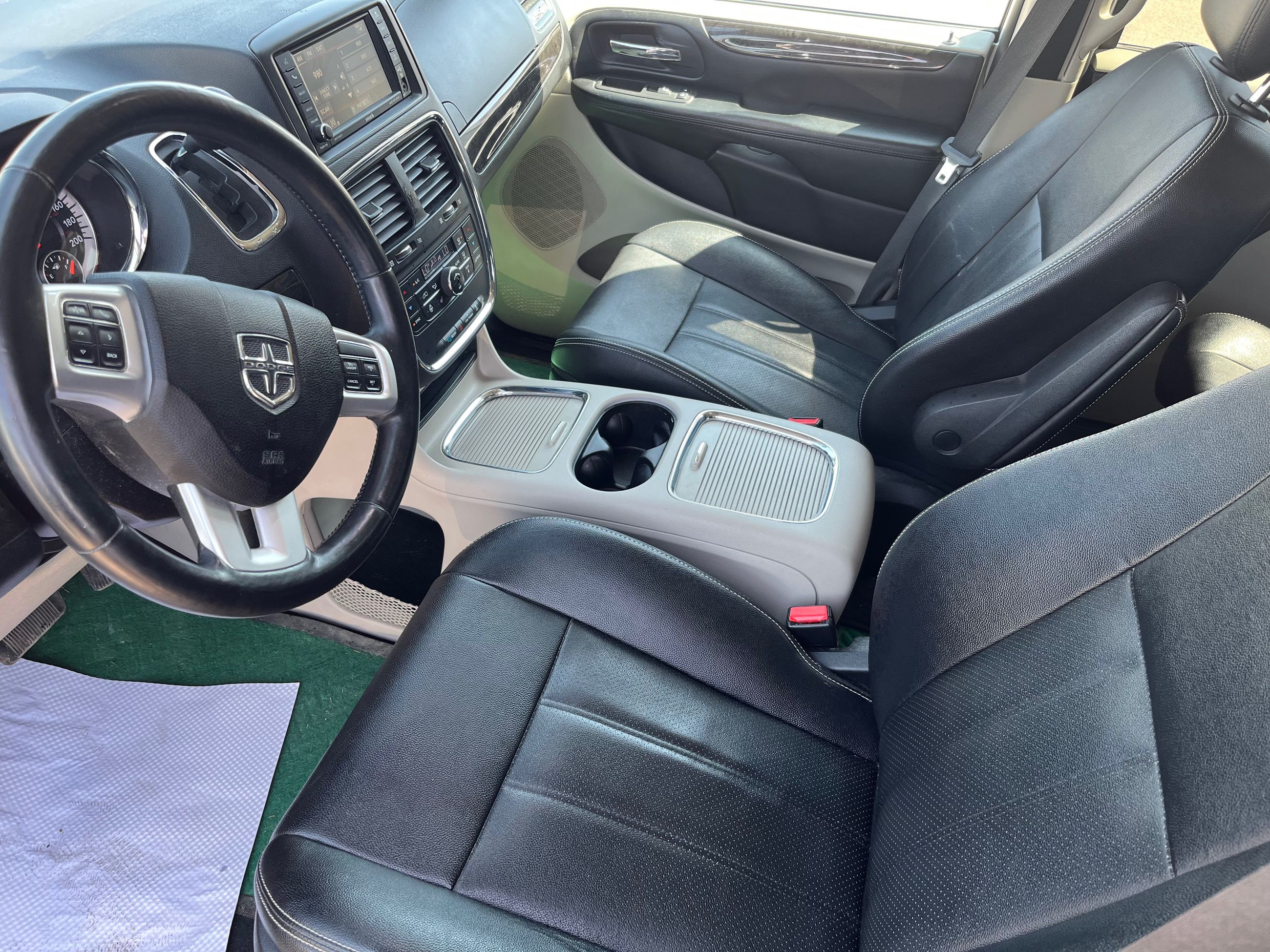 Dodge Grand Caravan  2018 à Regina, Saskatchewan