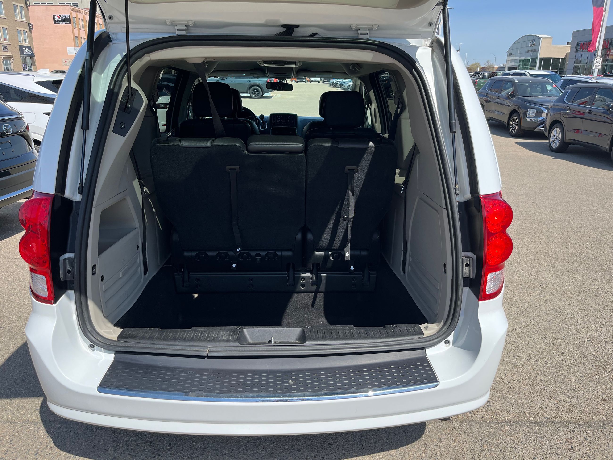 Dodge Grand Caravan  2018 à Regina, Saskatchewan