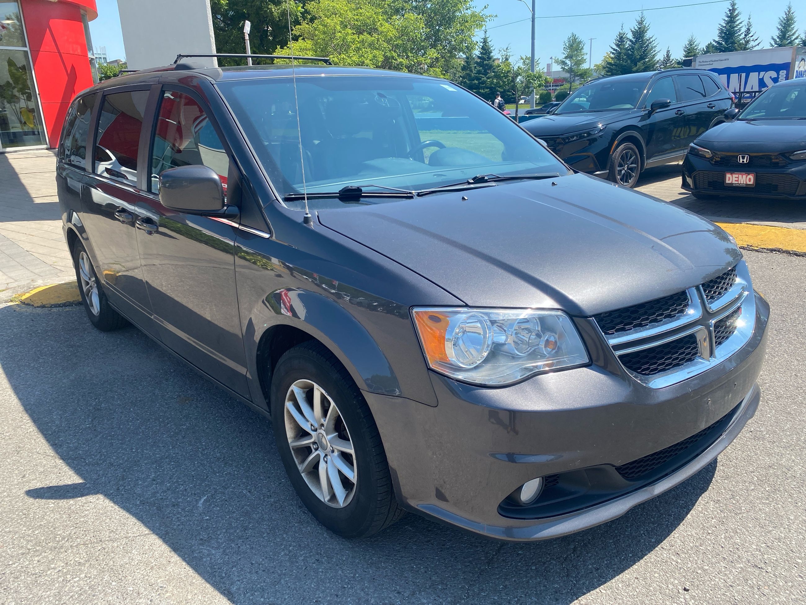 2019 Dodge Grand Caravan