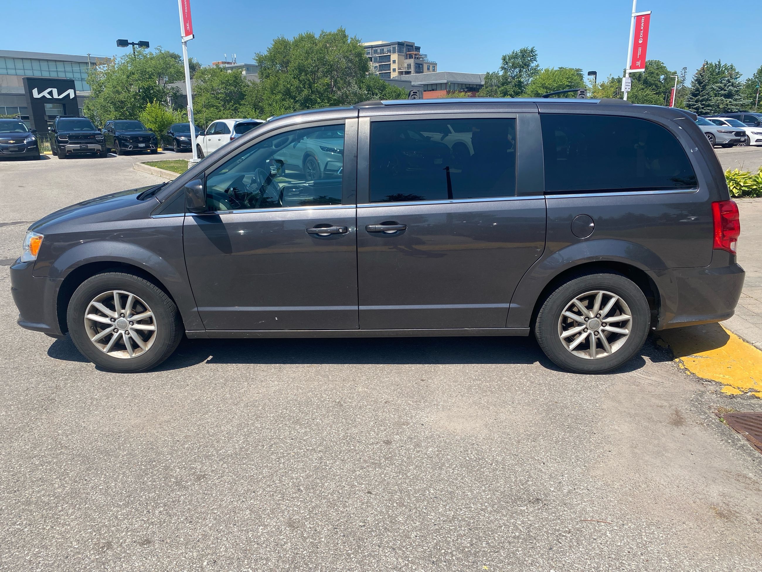 2019 Dodge Grand Caravan