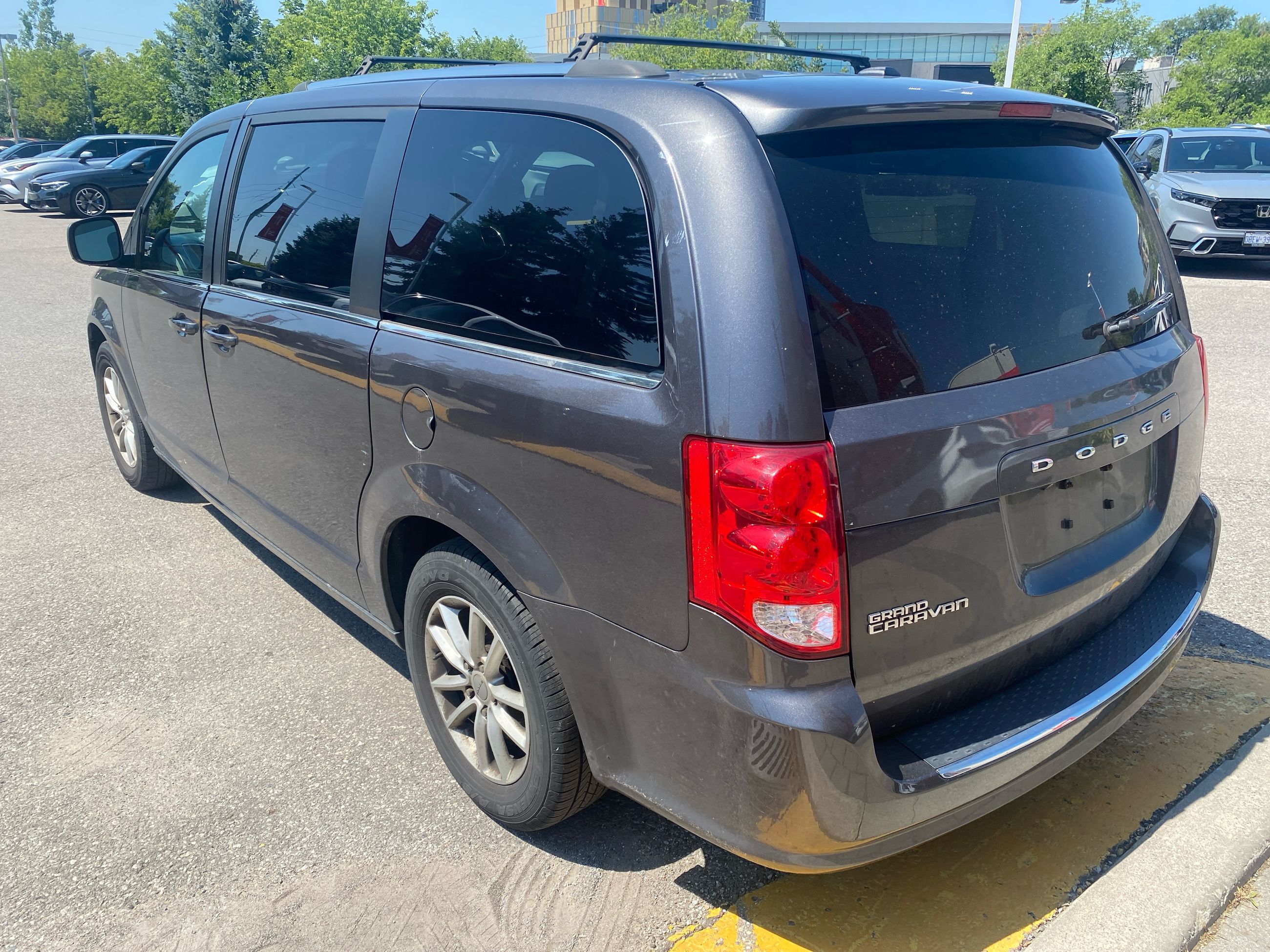 2019 Dodge Grand Caravan