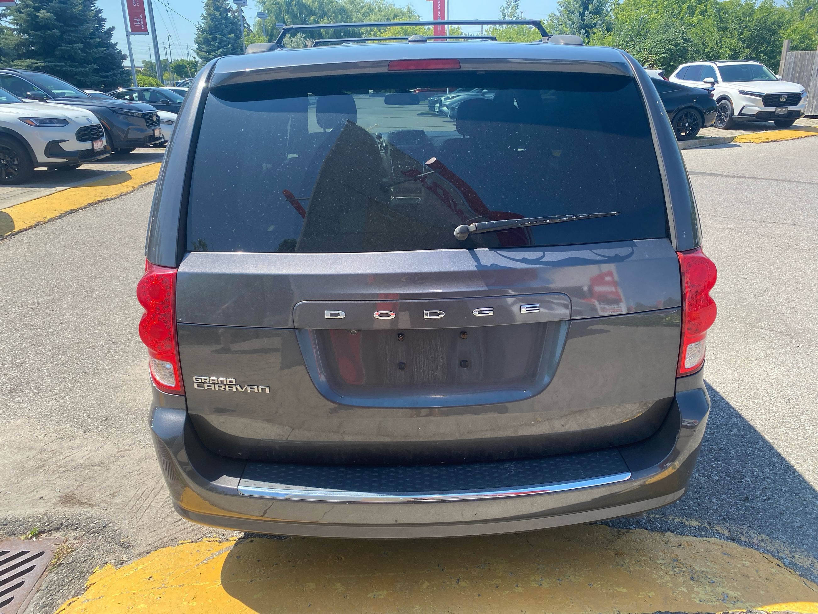 2019 Dodge Grand Caravan