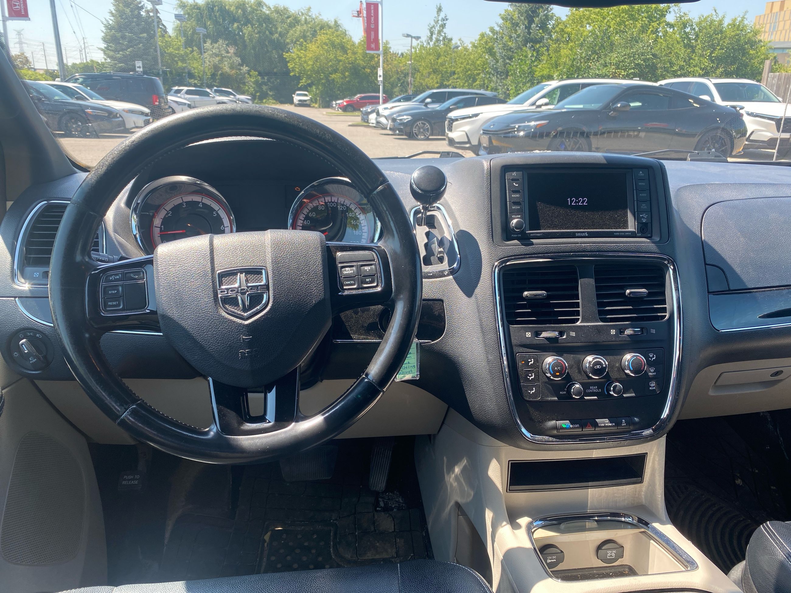 2019 Dodge Grand Caravan