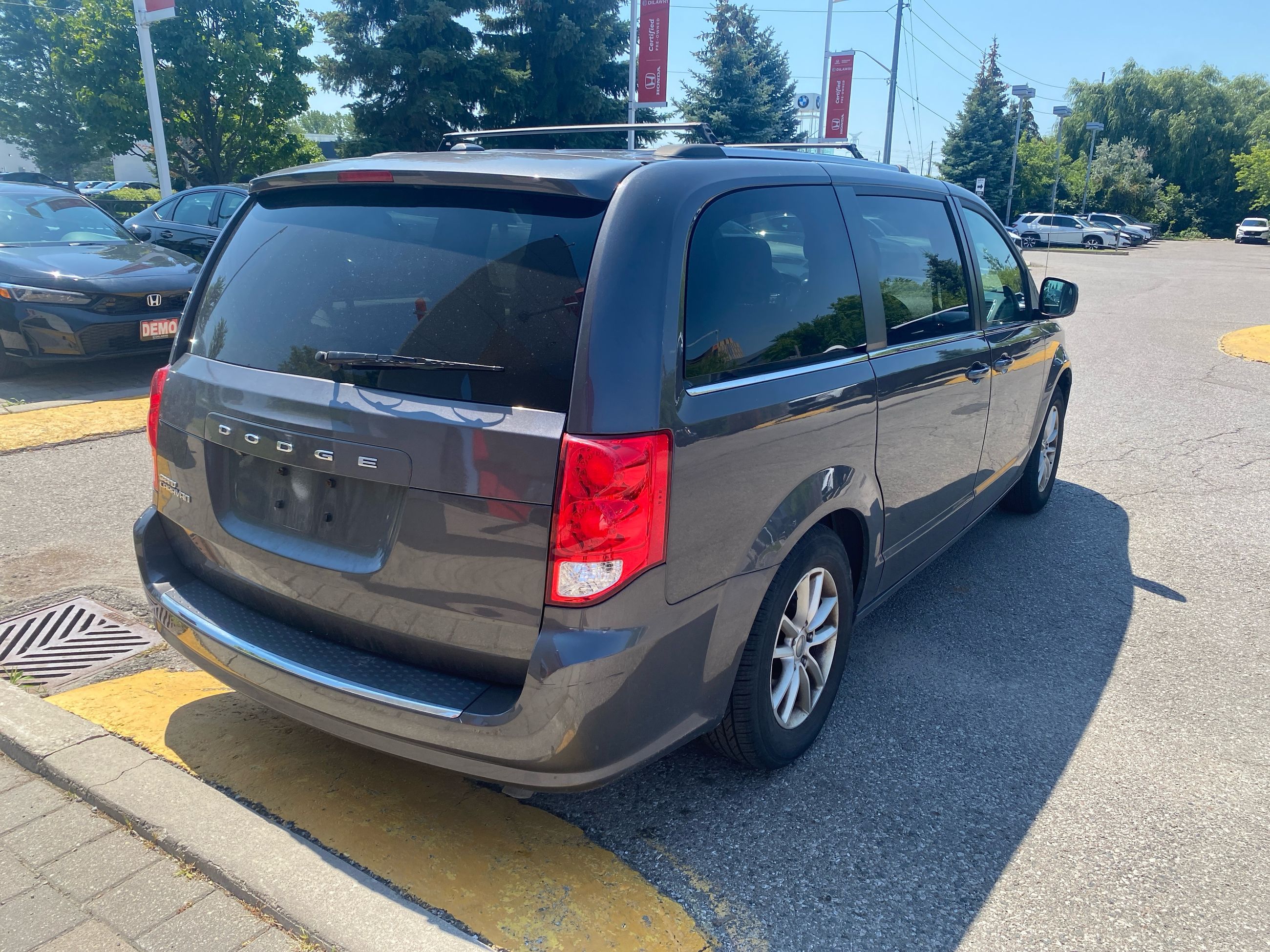 2019 Dodge Grand Caravan