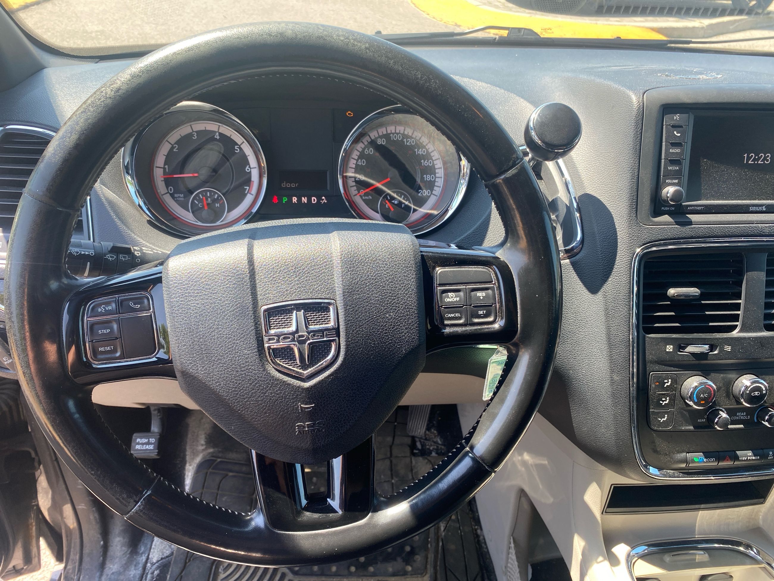 2019 Dodge Grand Caravan