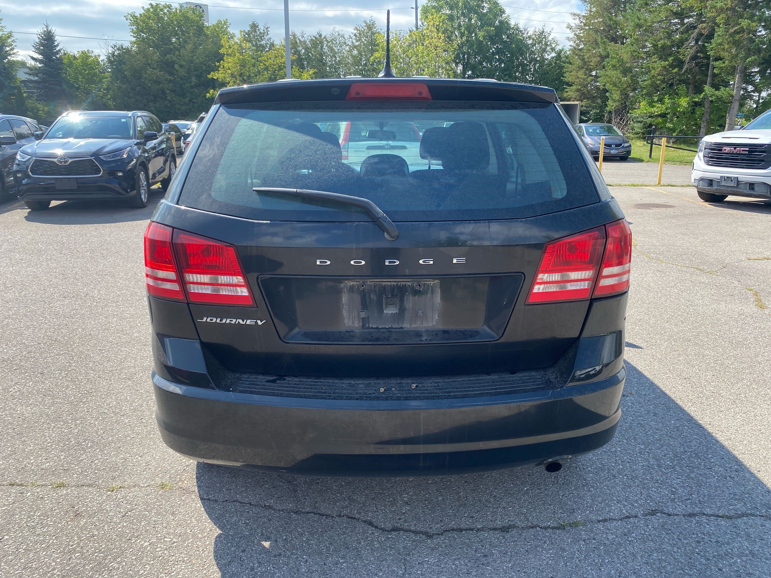 2014 Dodge Journey