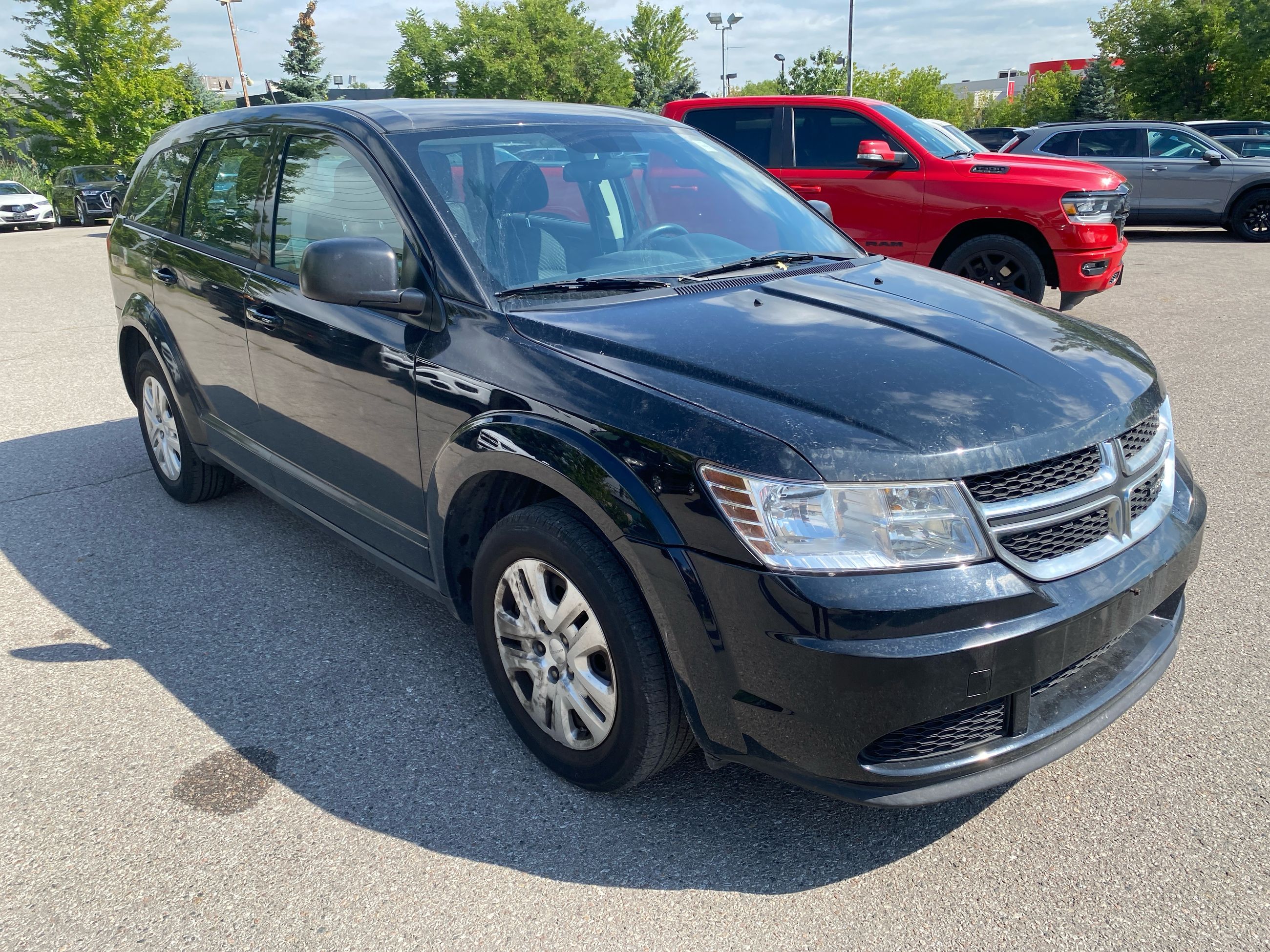 2014 Dodge Journey