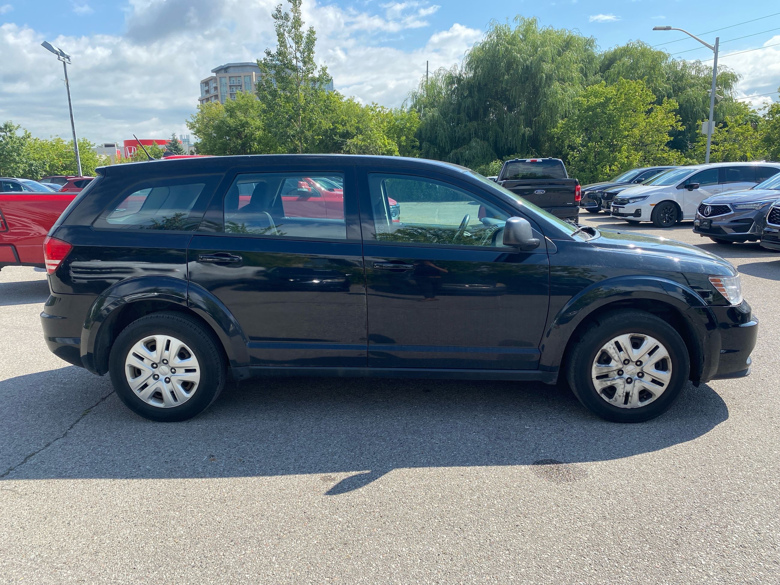 2014 Dodge Journey