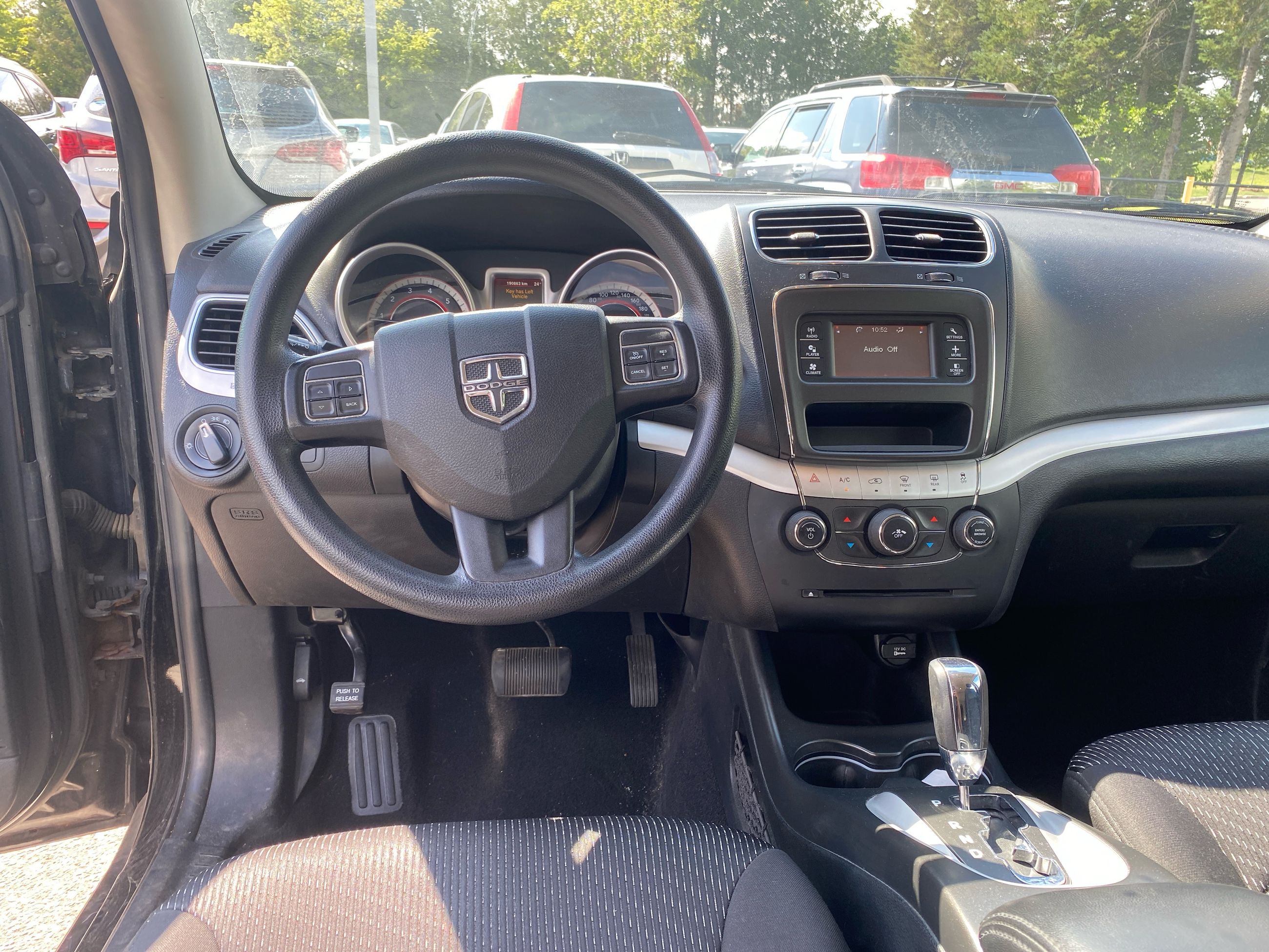 2014 Dodge Journey