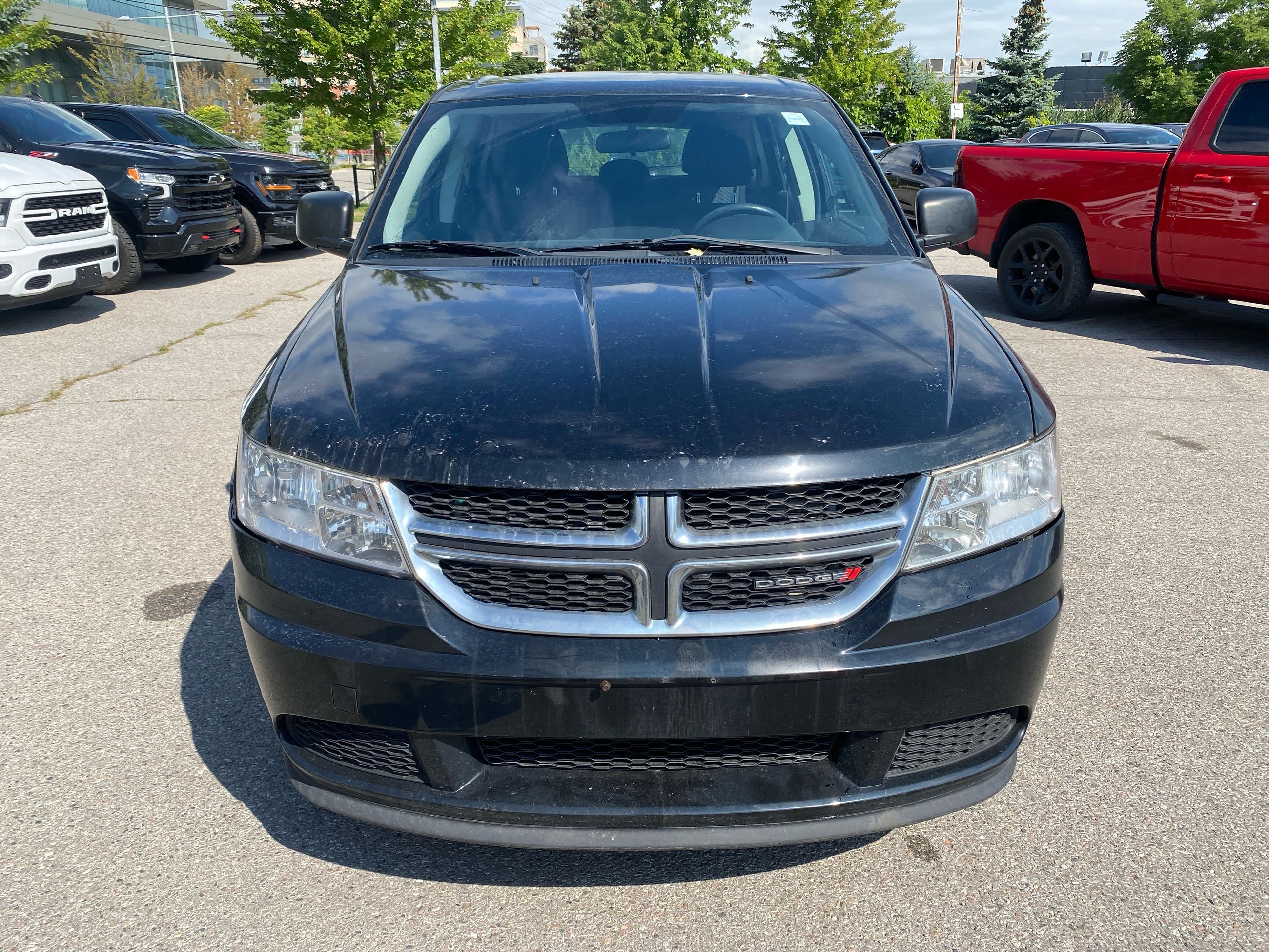 2014 Dodge Journey