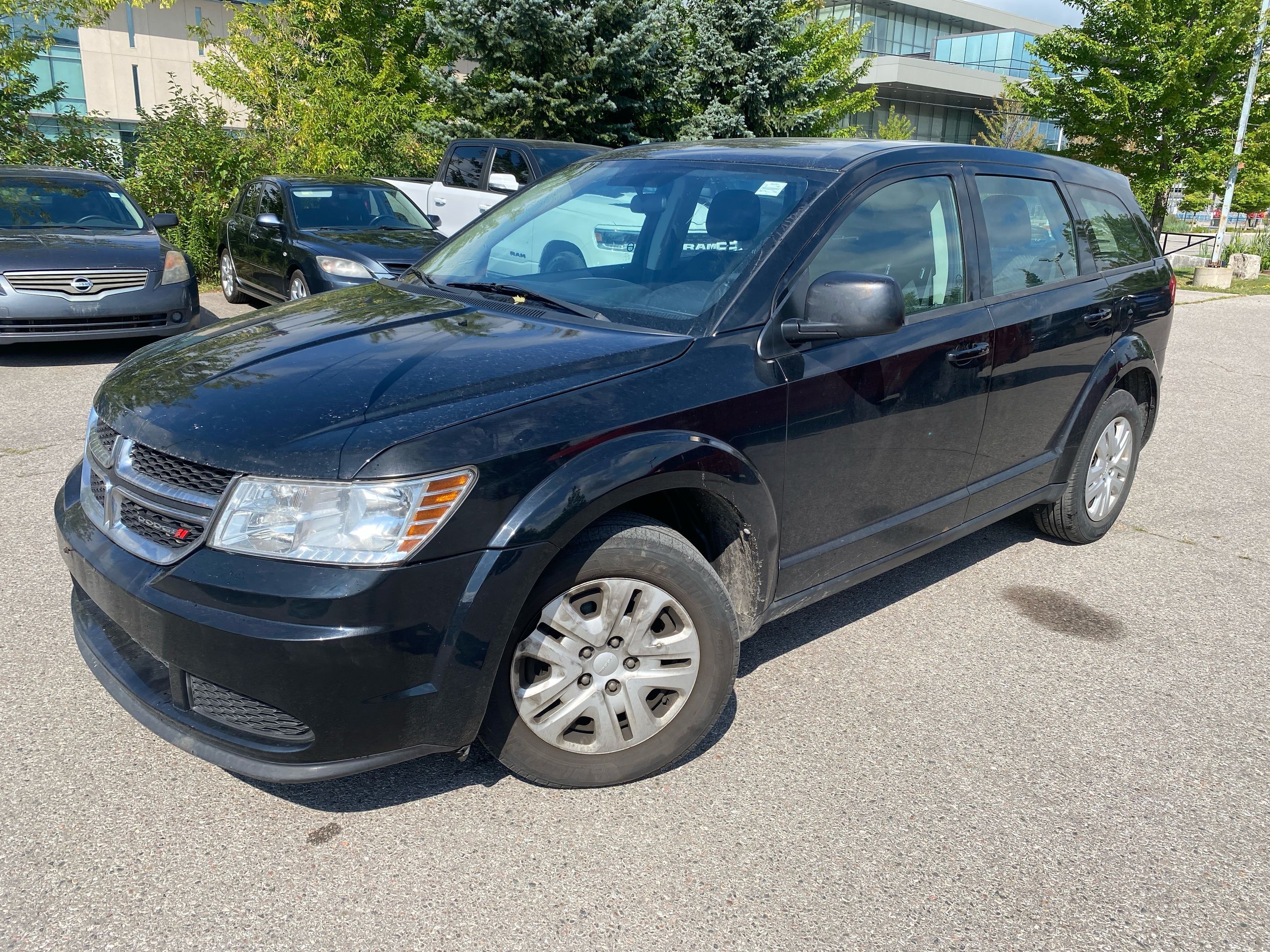 2014 Dodge Journey