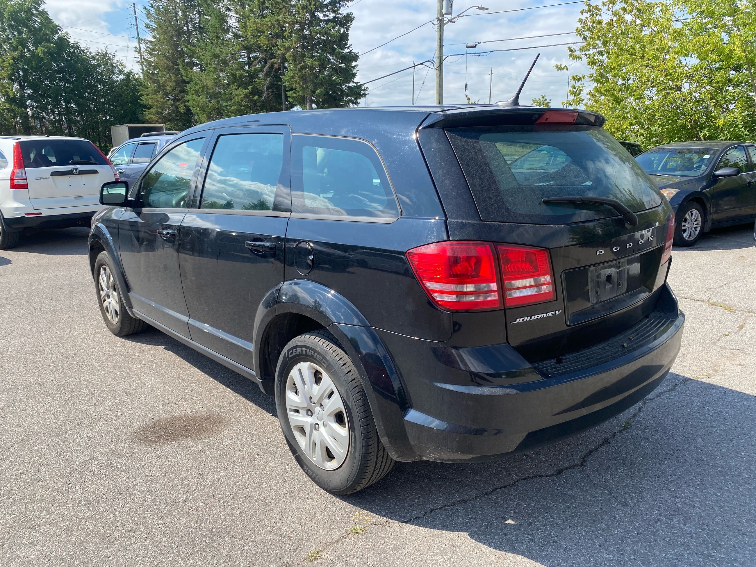 2014 Dodge Journey