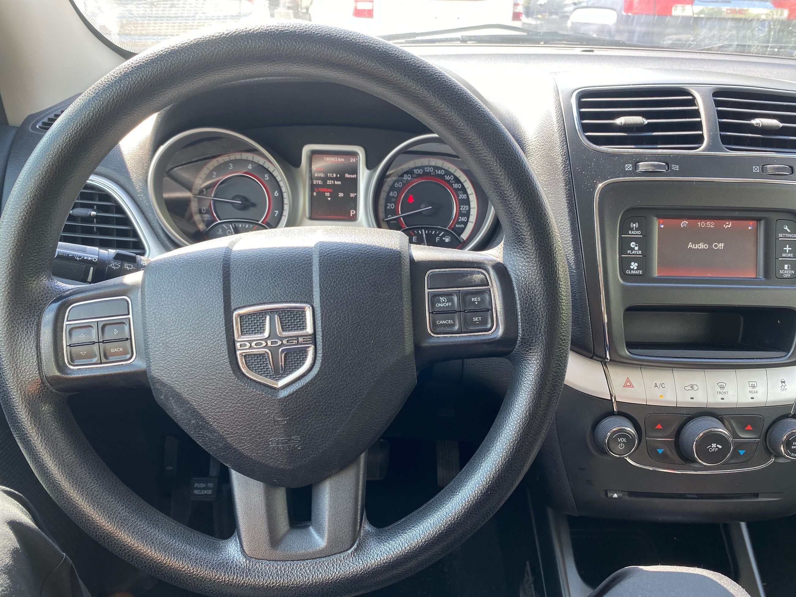 2014 Dodge Journey