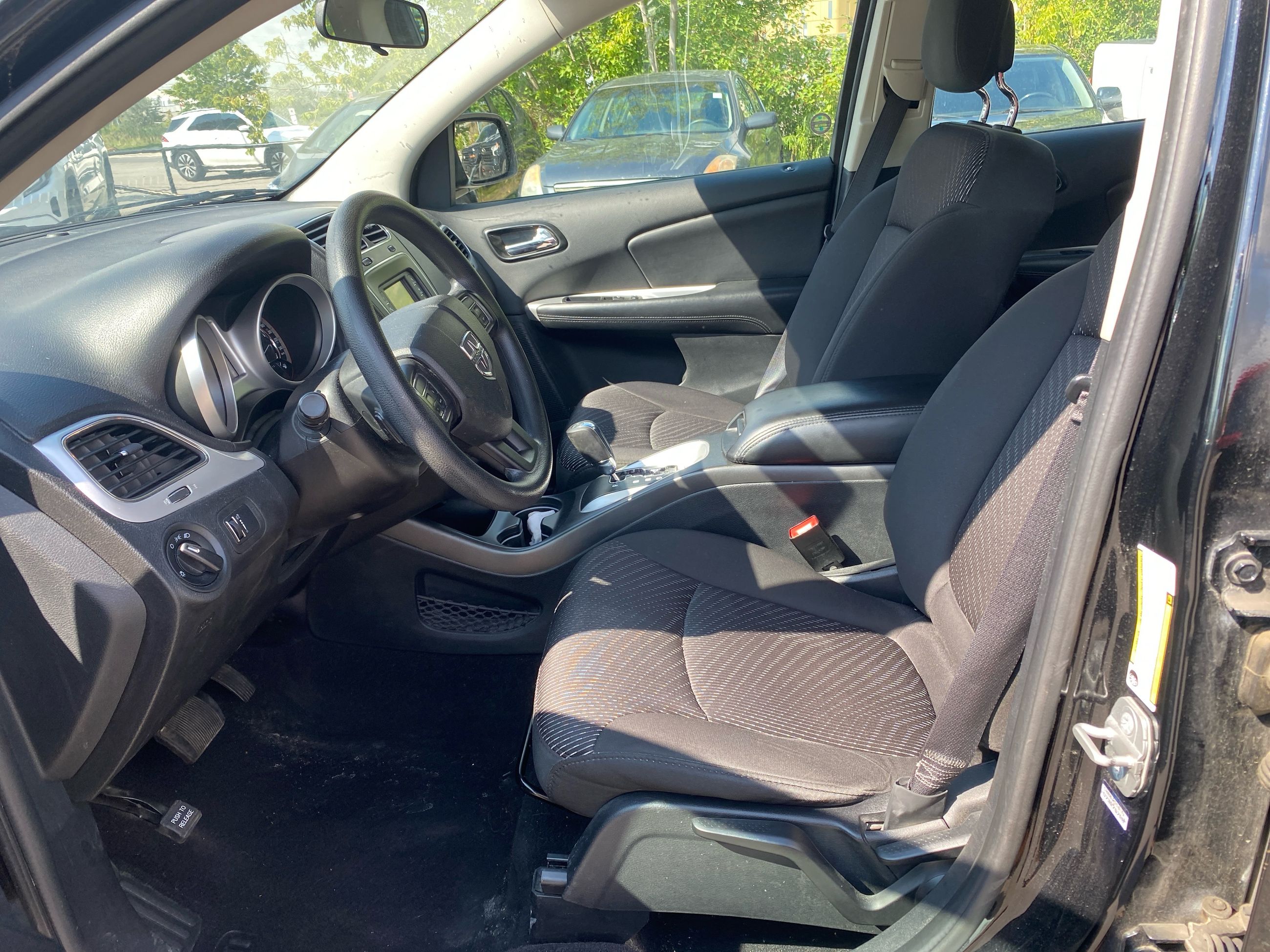 2014 Dodge Journey