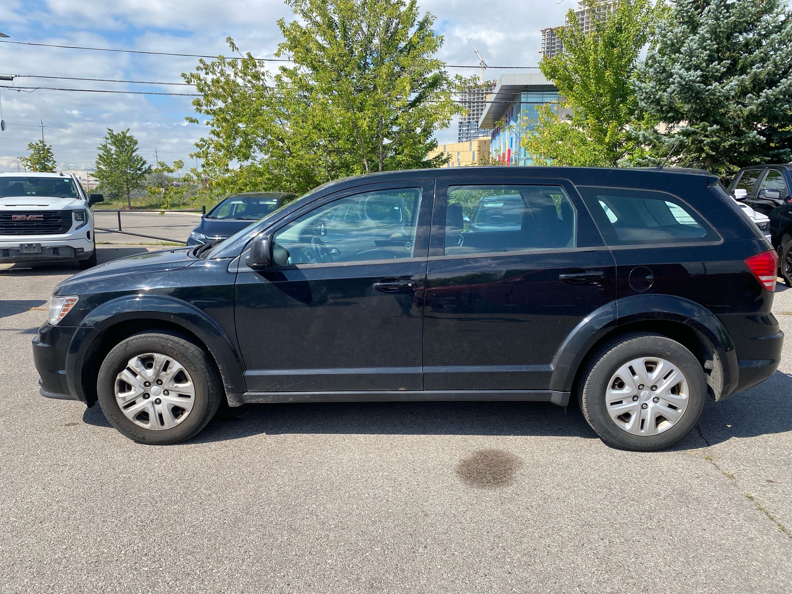 2014 Dodge Journey
