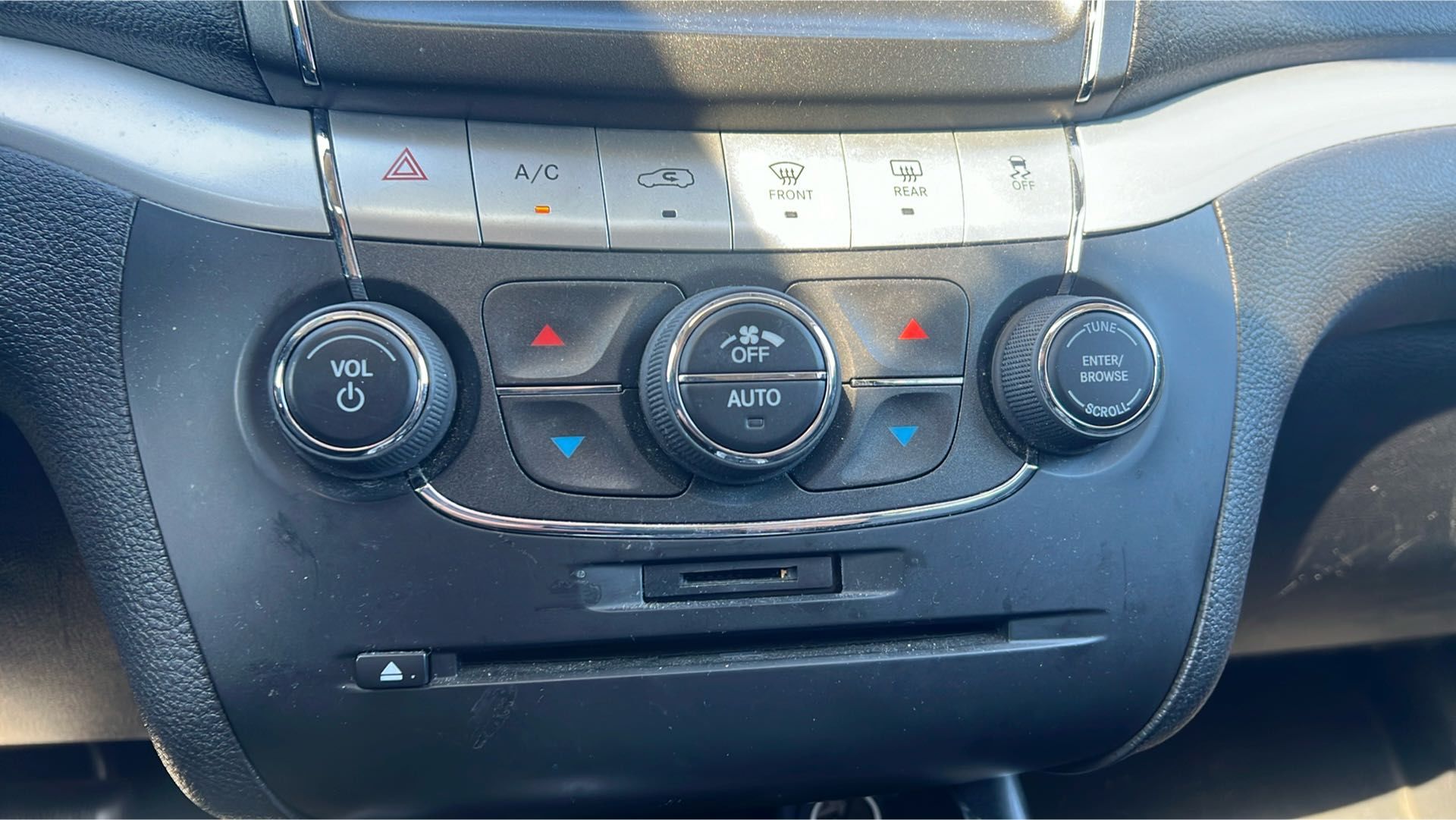 2015 Dodge Journey in Vancouver, British Columbia