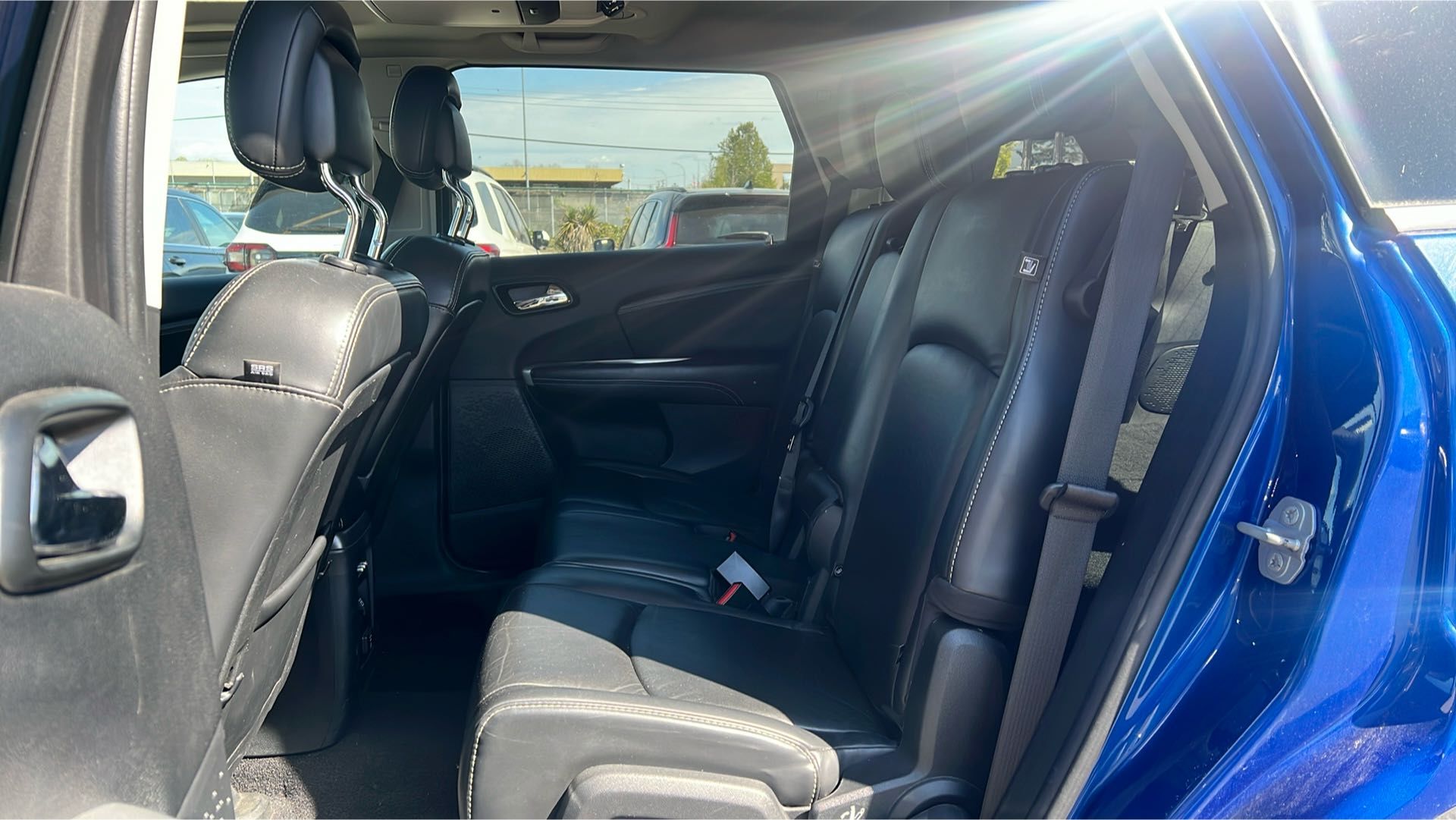 2015 Dodge Journey in Vancouver, British Columbia