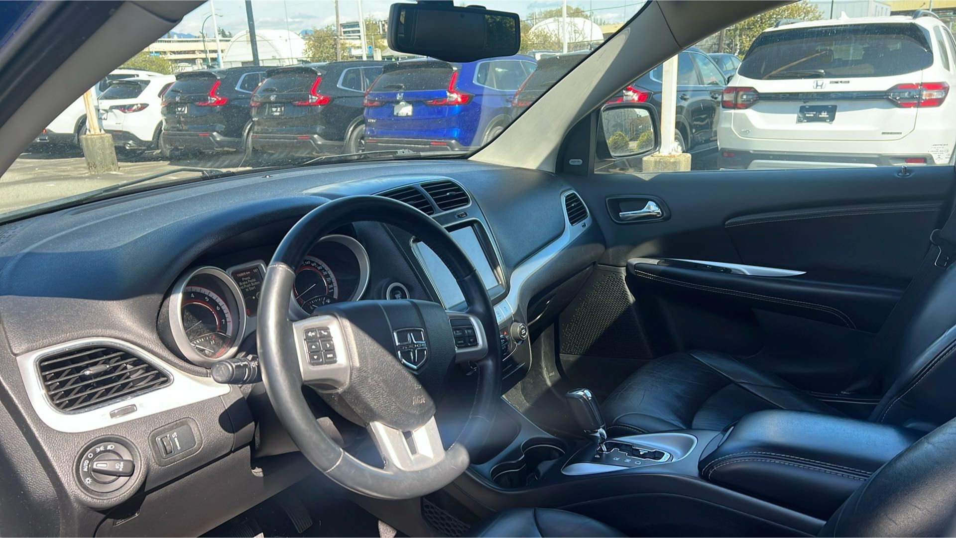 2015 Dodge Journey in Vancouver, British Columbia