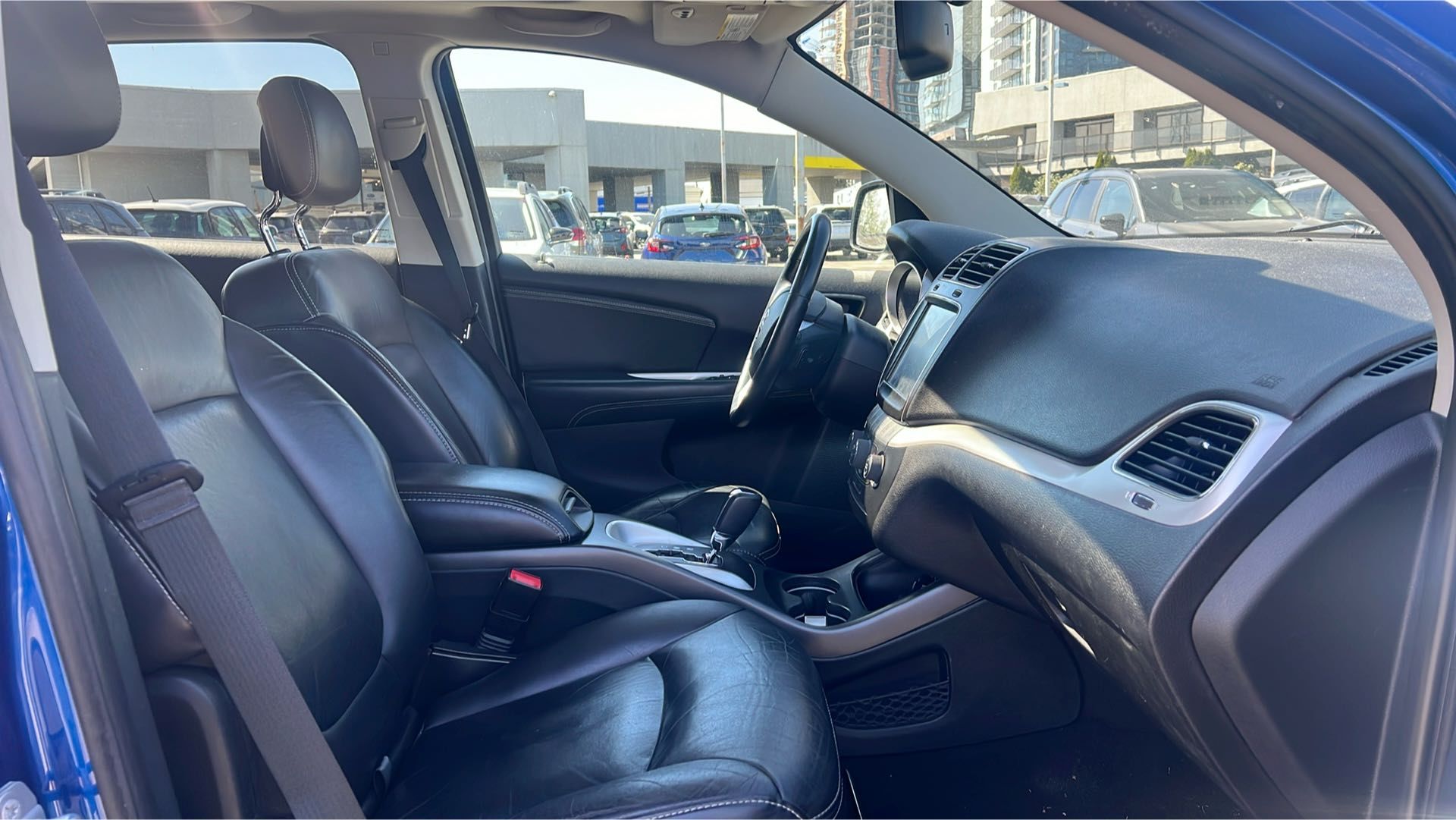 2015 Dodge Journey in Vancouver, British Columbia