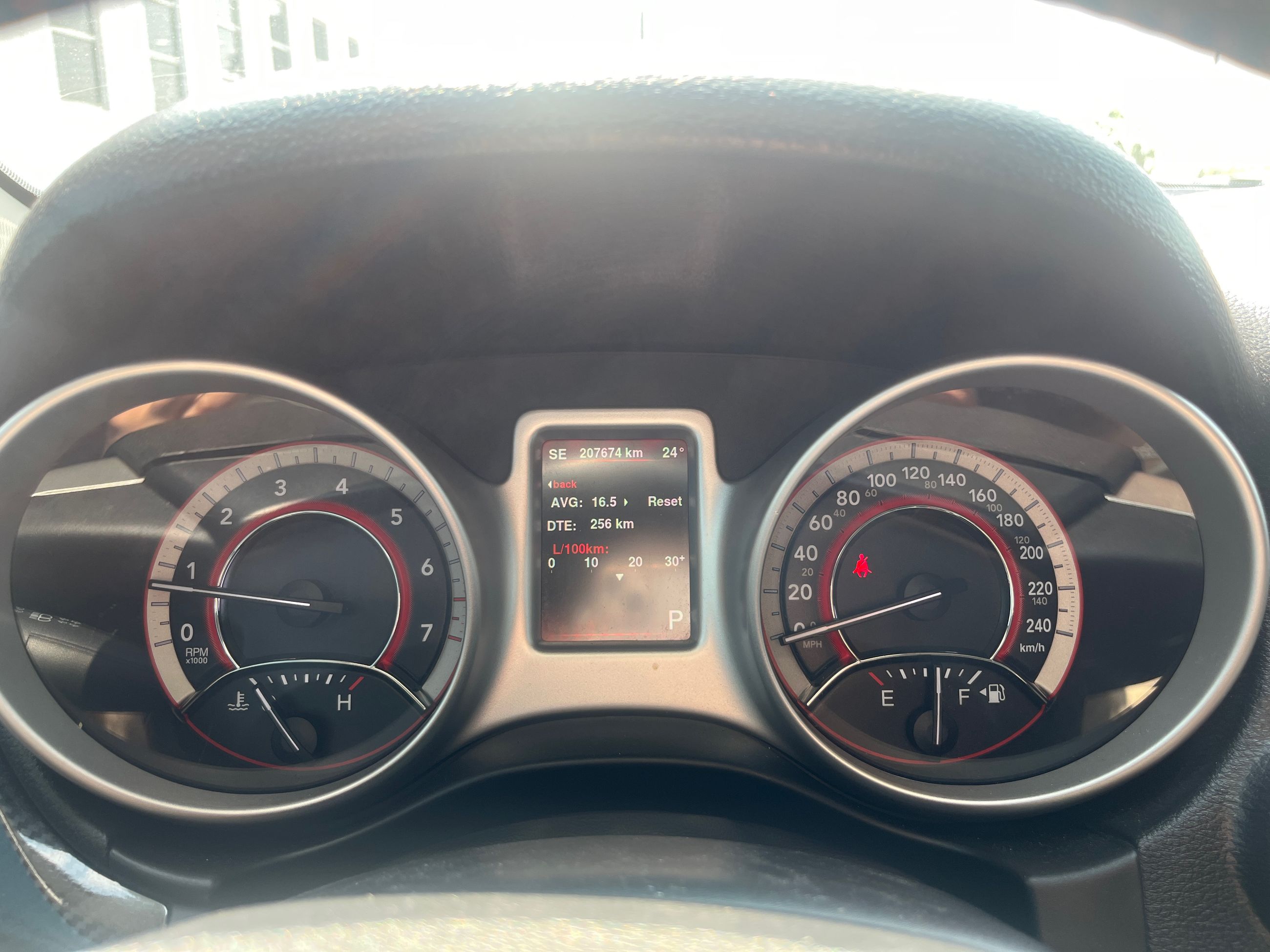 2015 Dodge Journey in Bolton, Ontario