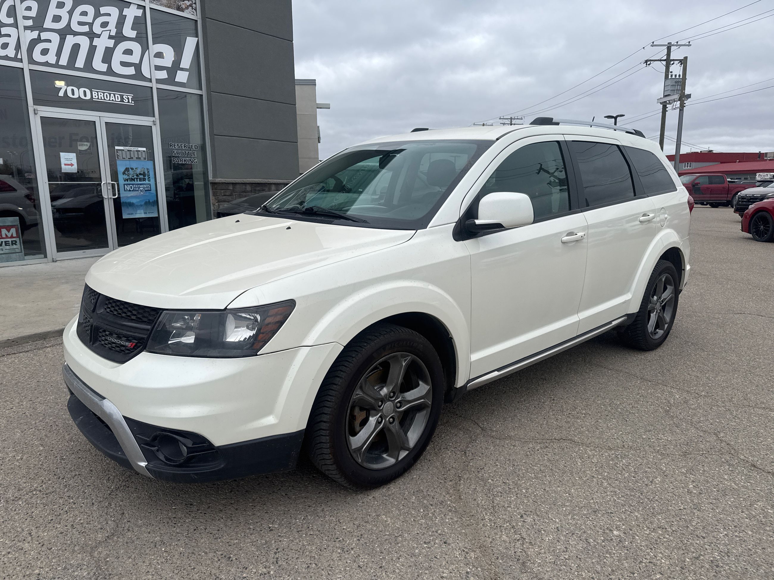 Dodge Journey  2015 à Regina, Saskatchewan