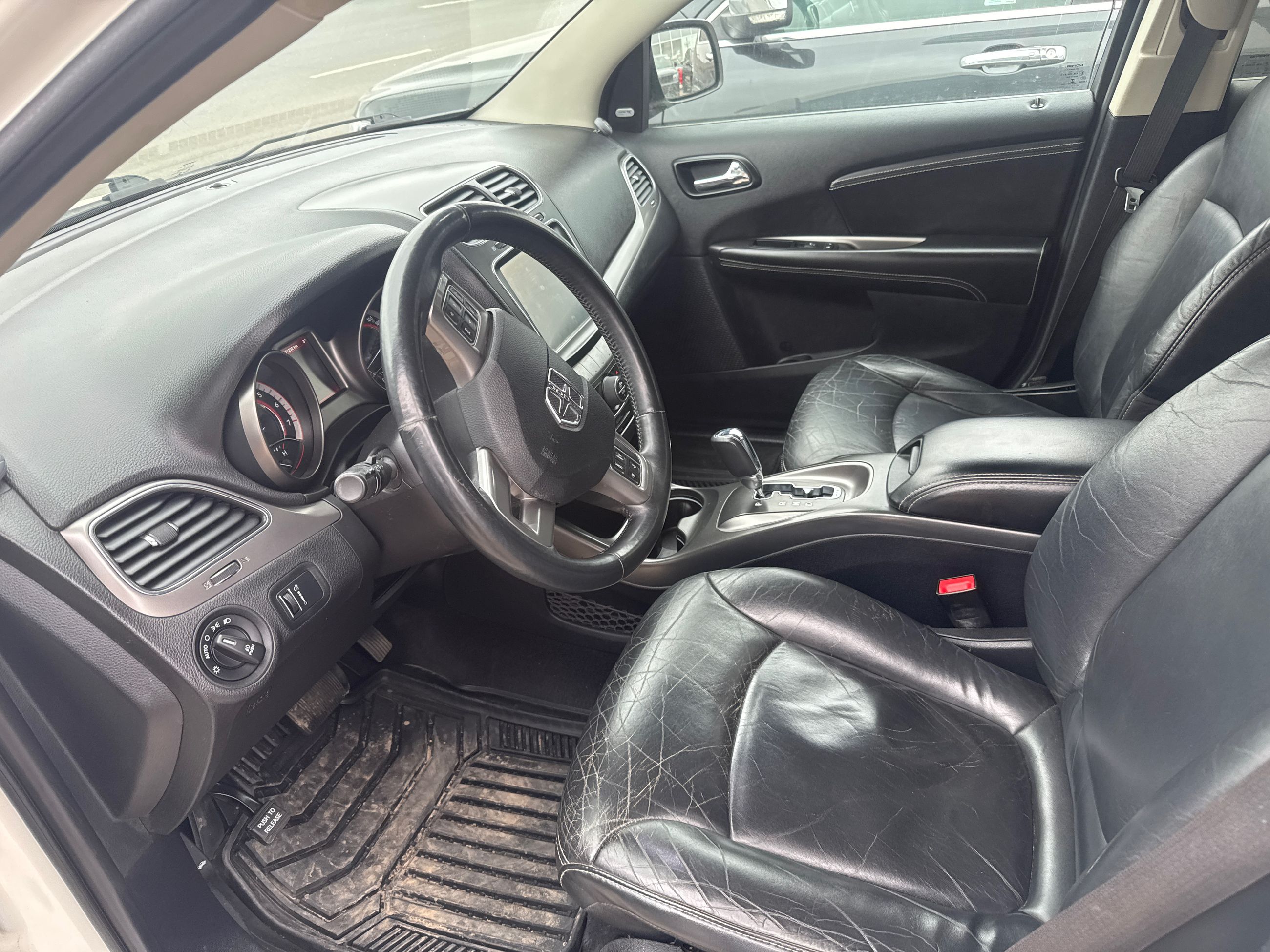 Dodge Journey  2015 à Regina, Saskatchewan