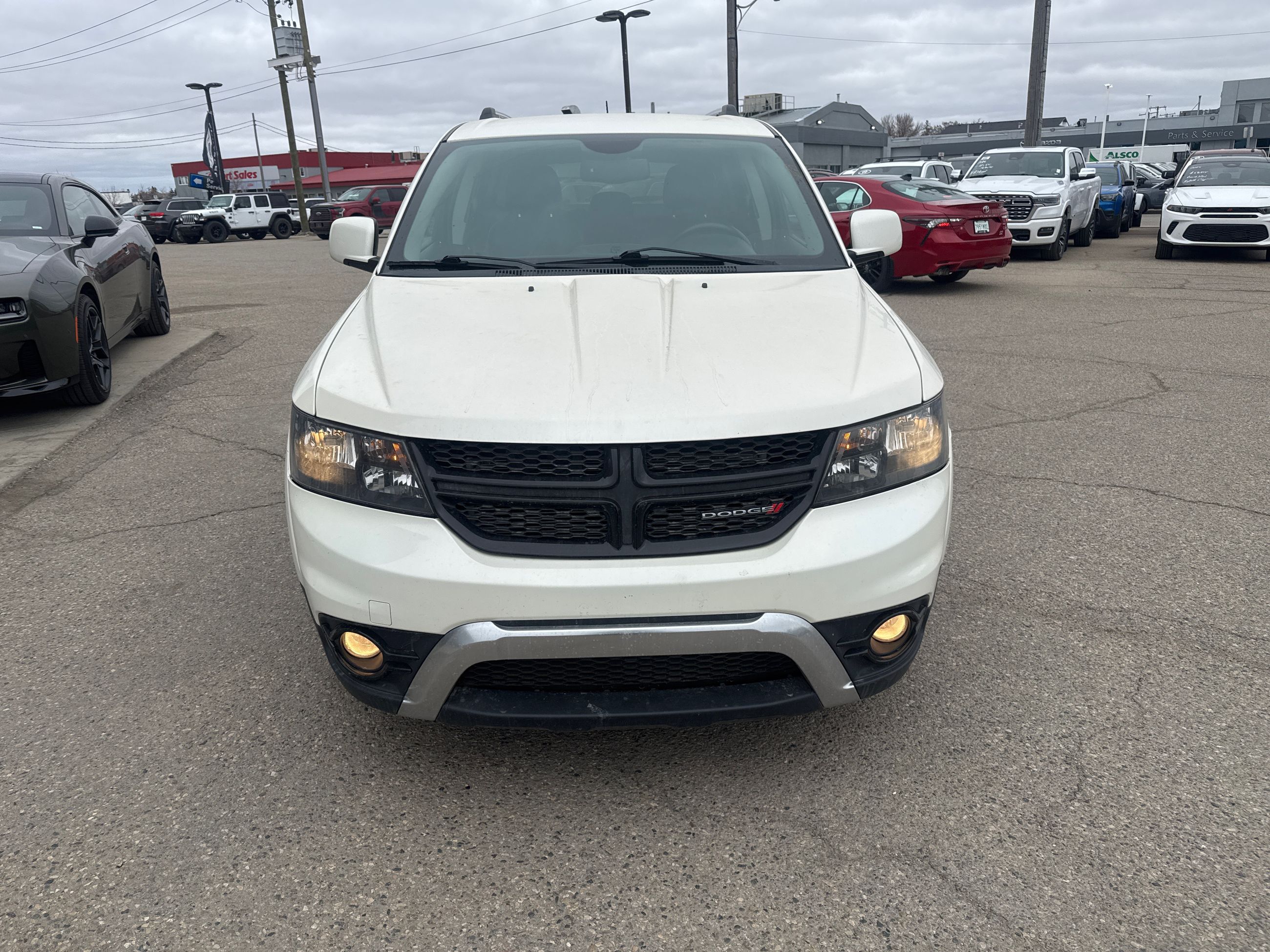 Dodge Journey  2015 à Regina, Saskatchewan