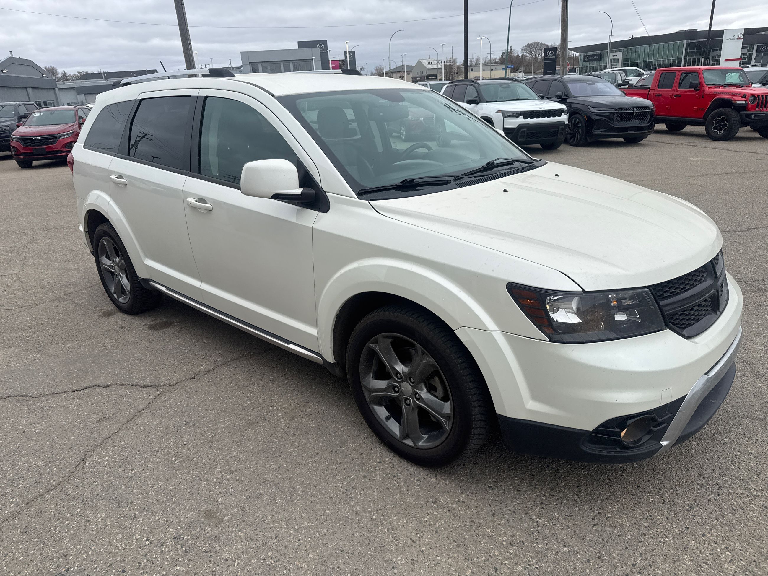 Dodge Journey  2015 à Regina, Saskatchewan
