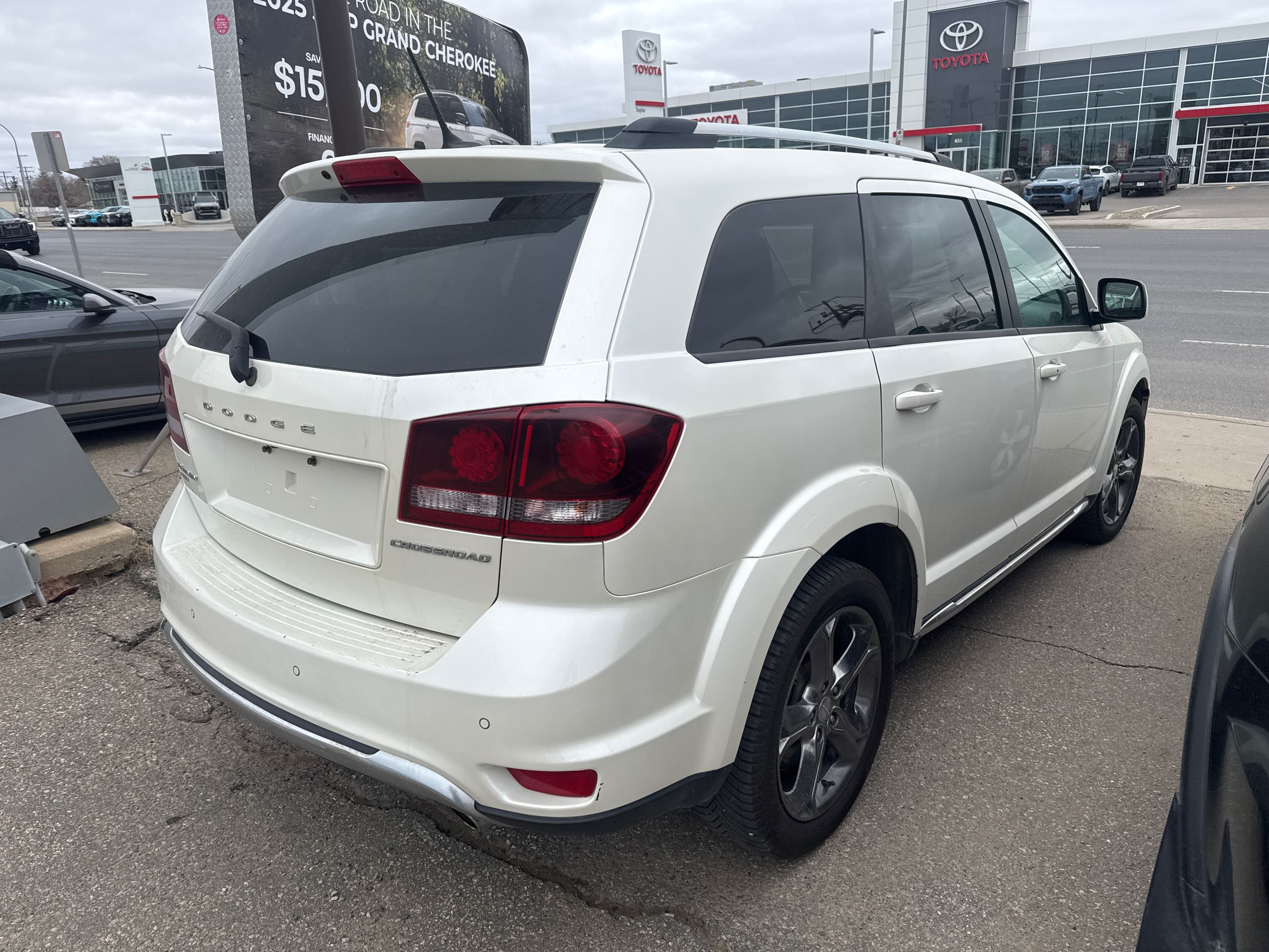 Dodge Journey  2015 à Regina, Saskatchewan