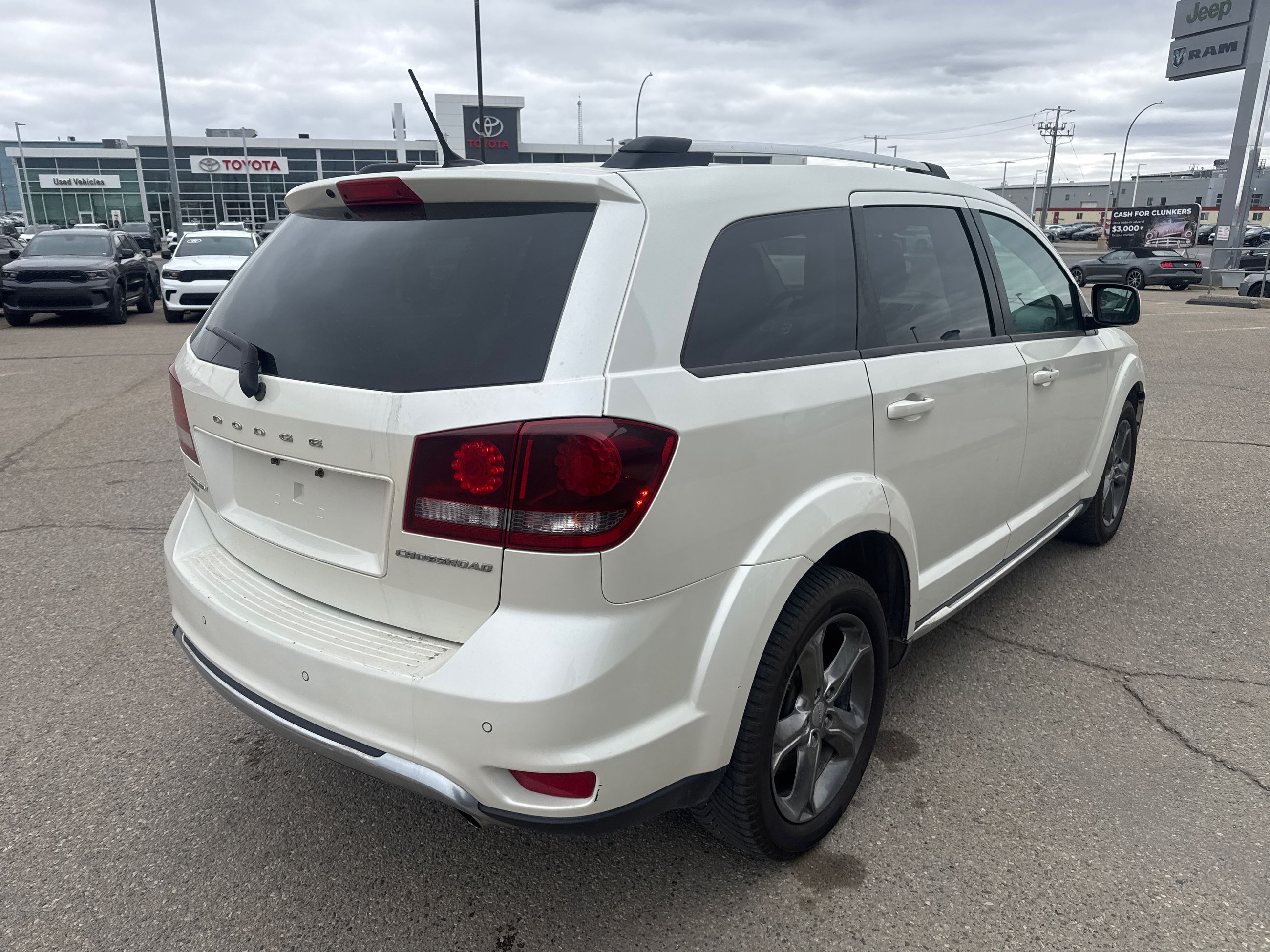Dodge Journey  2015 à Regina, Saskatchewan