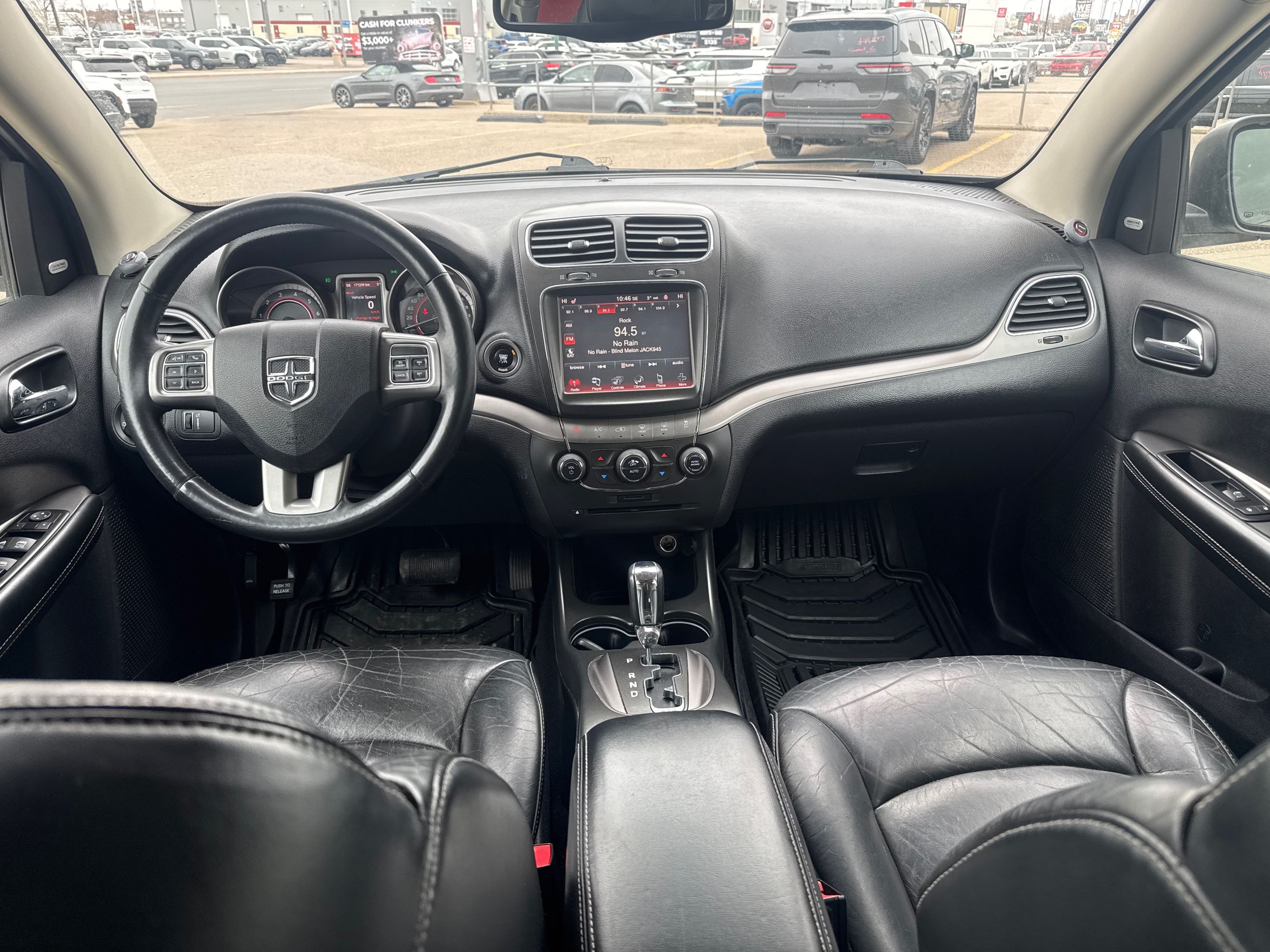 Dodge Journey  2015 à Regina, Saskatchewan