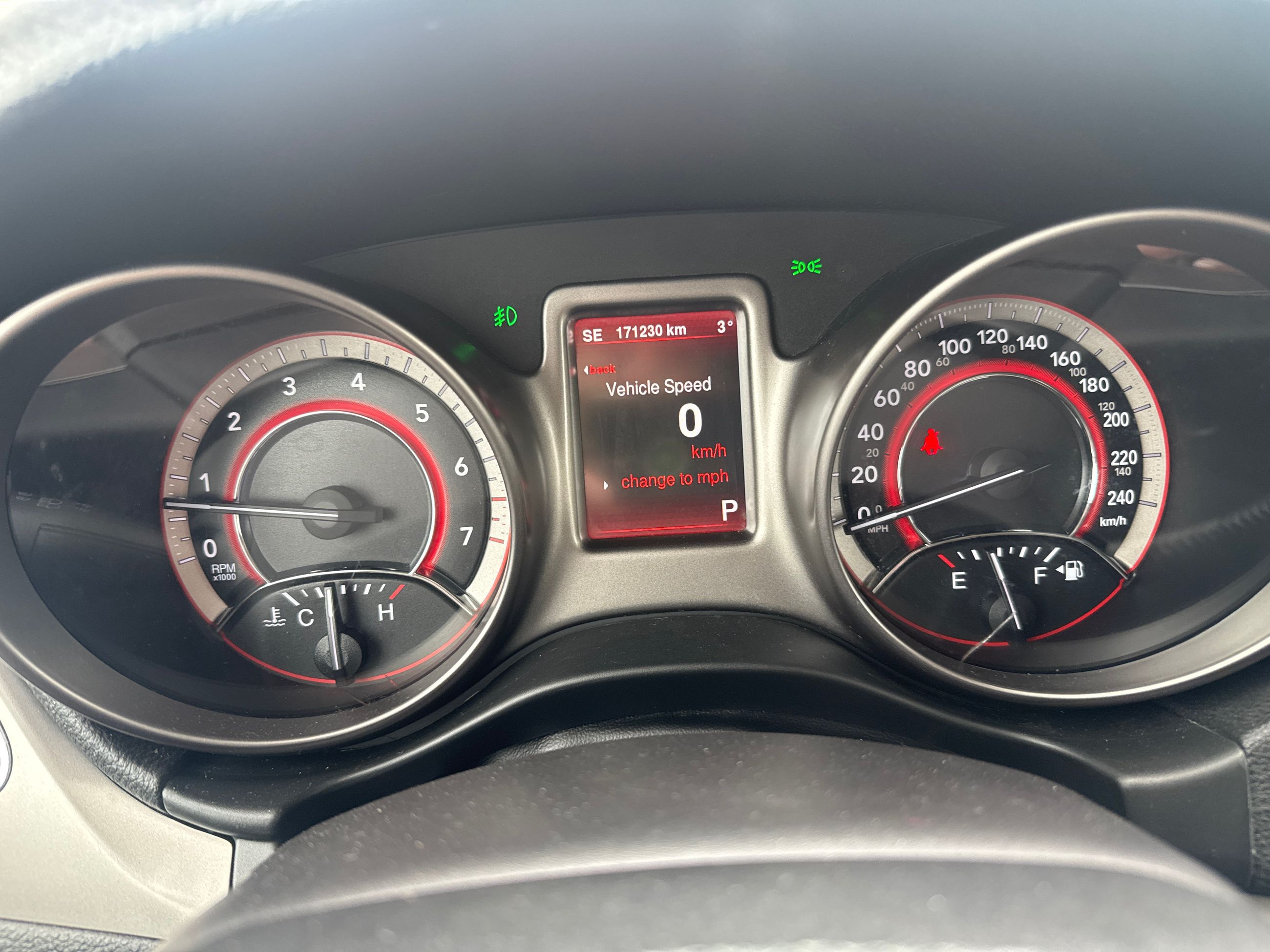 Dodge Journey  2015 à Regina, Saskatchewan