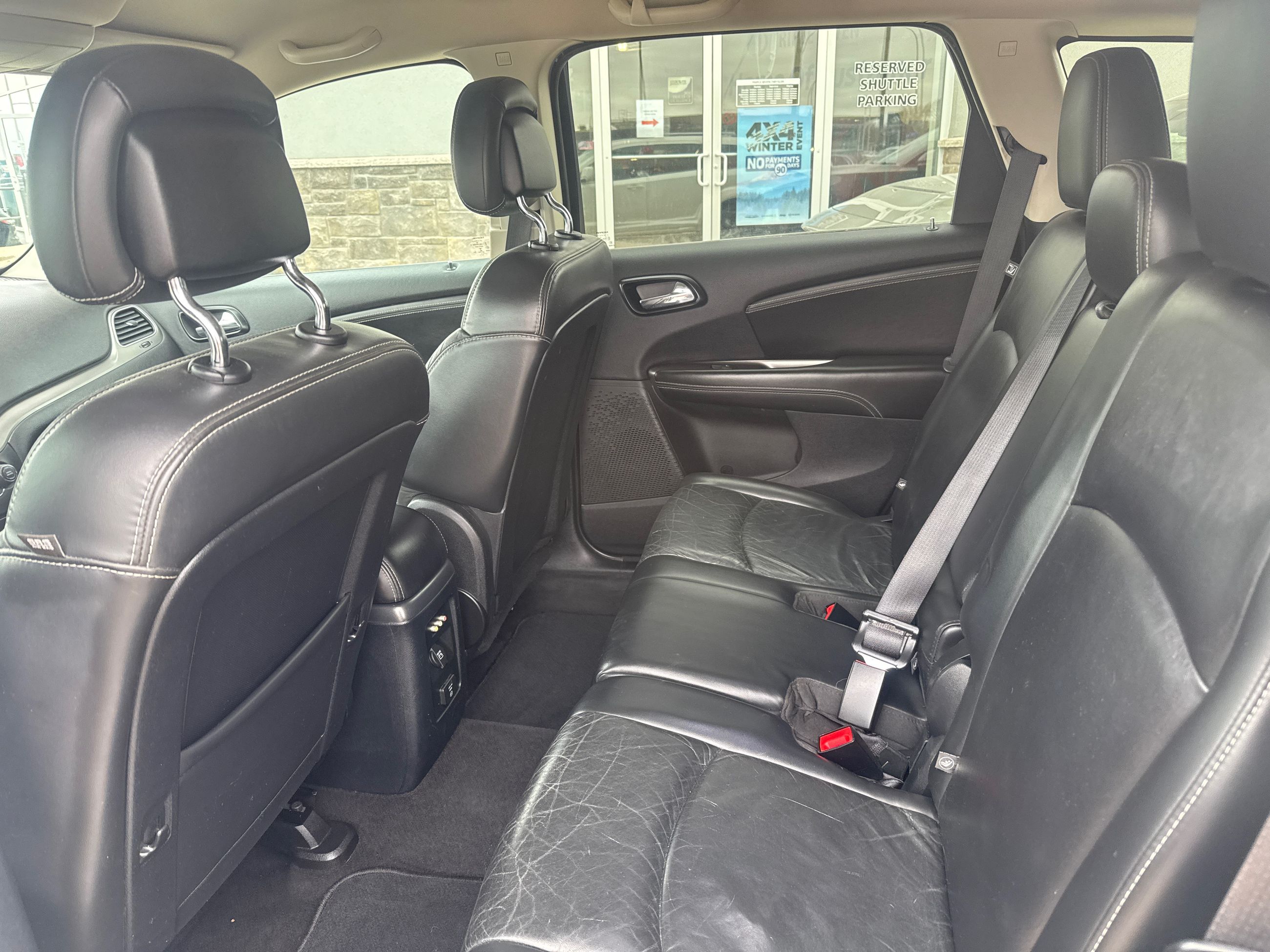 Dodge Journey  2015 à Regina, Saskatchewan
