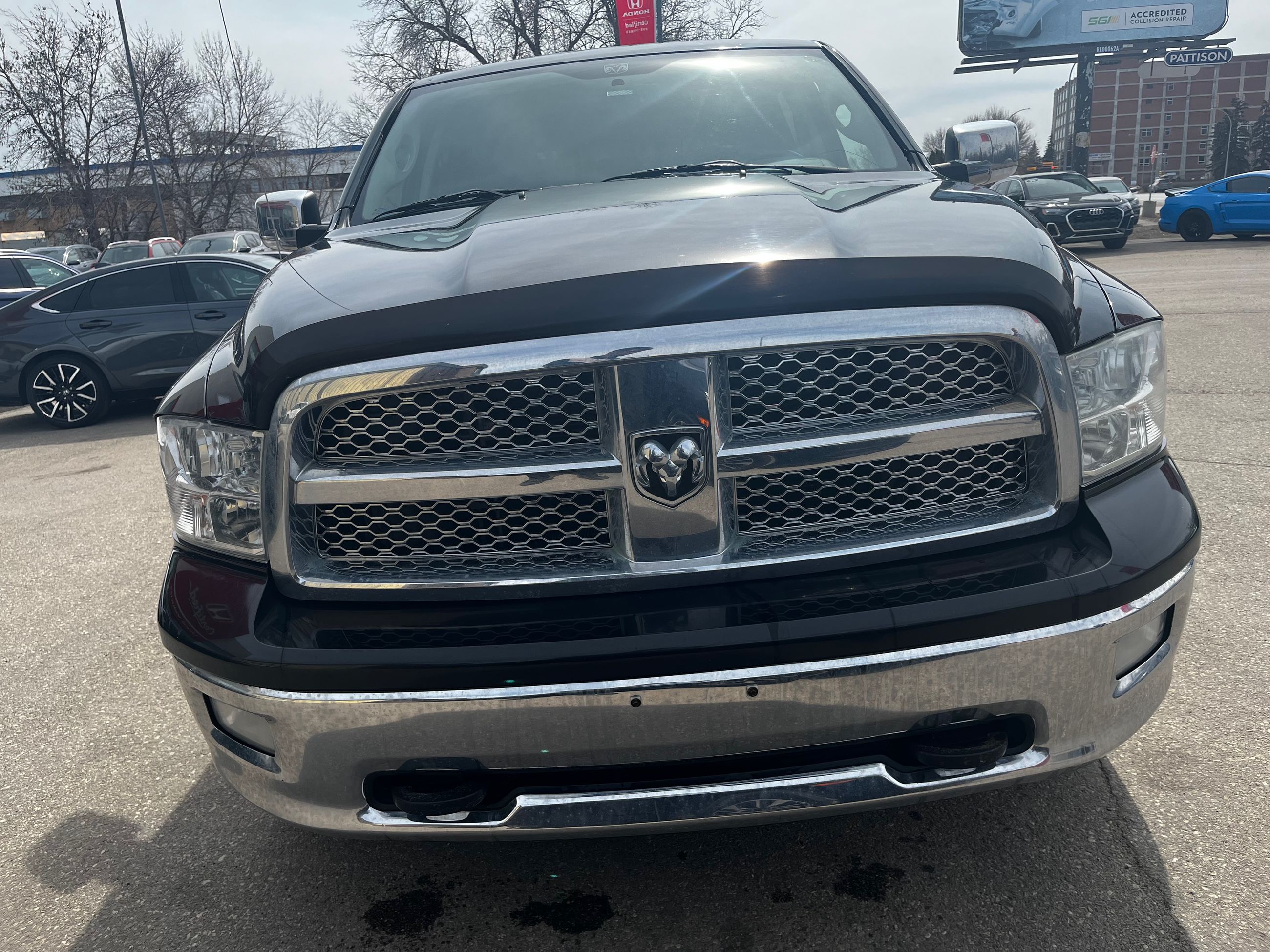 2010 Dodge RAM 1500 in Regina, Saskatchewan
