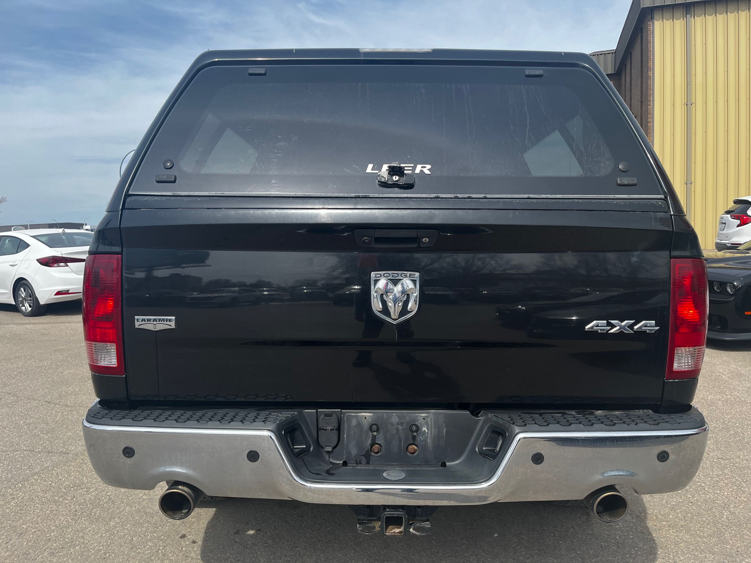 2010 Dodge RAM 1500 in Regina, Saskatchewan