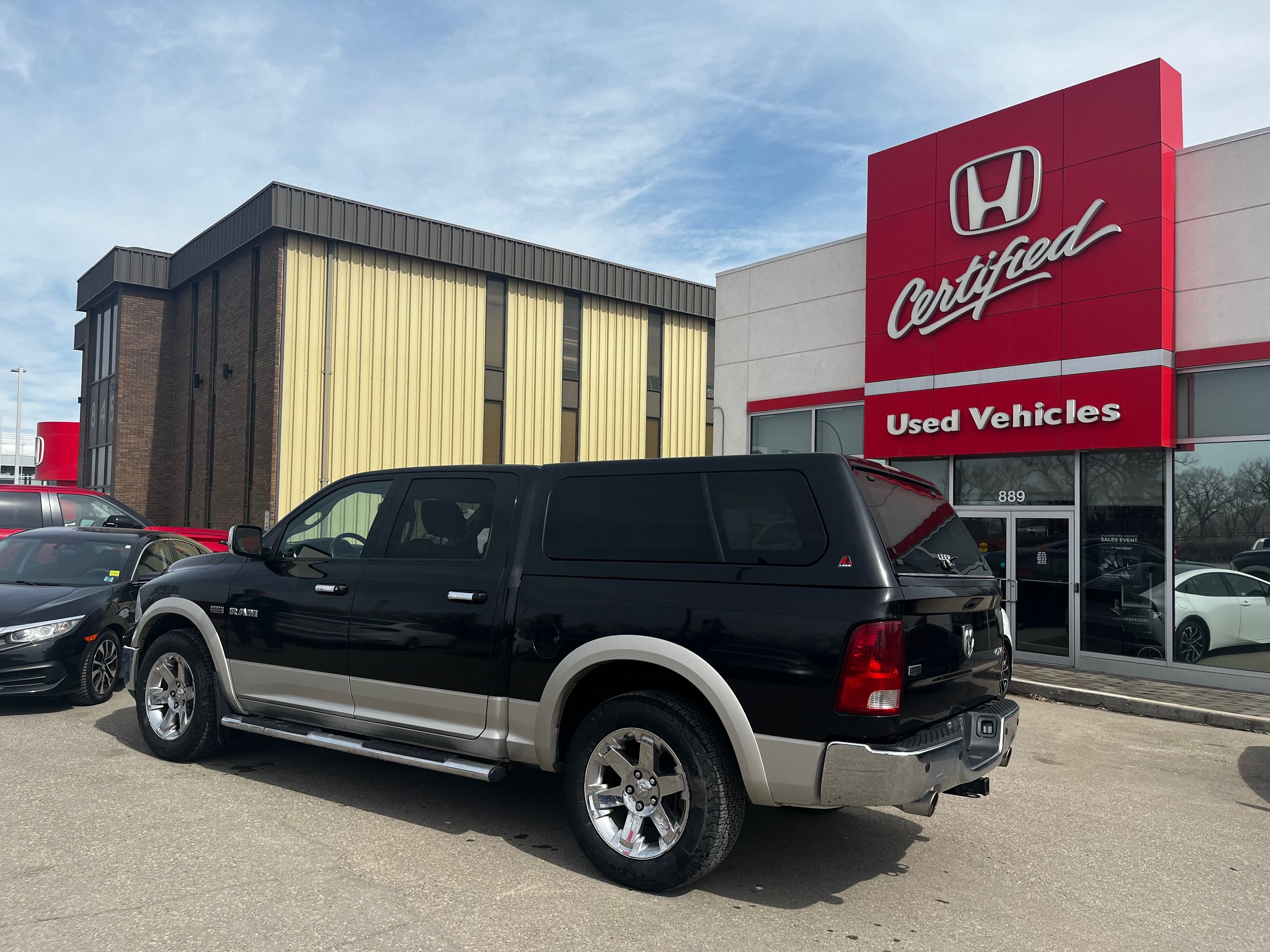 2010 Dodge RAM 1500 in Regina, Saskatchewan