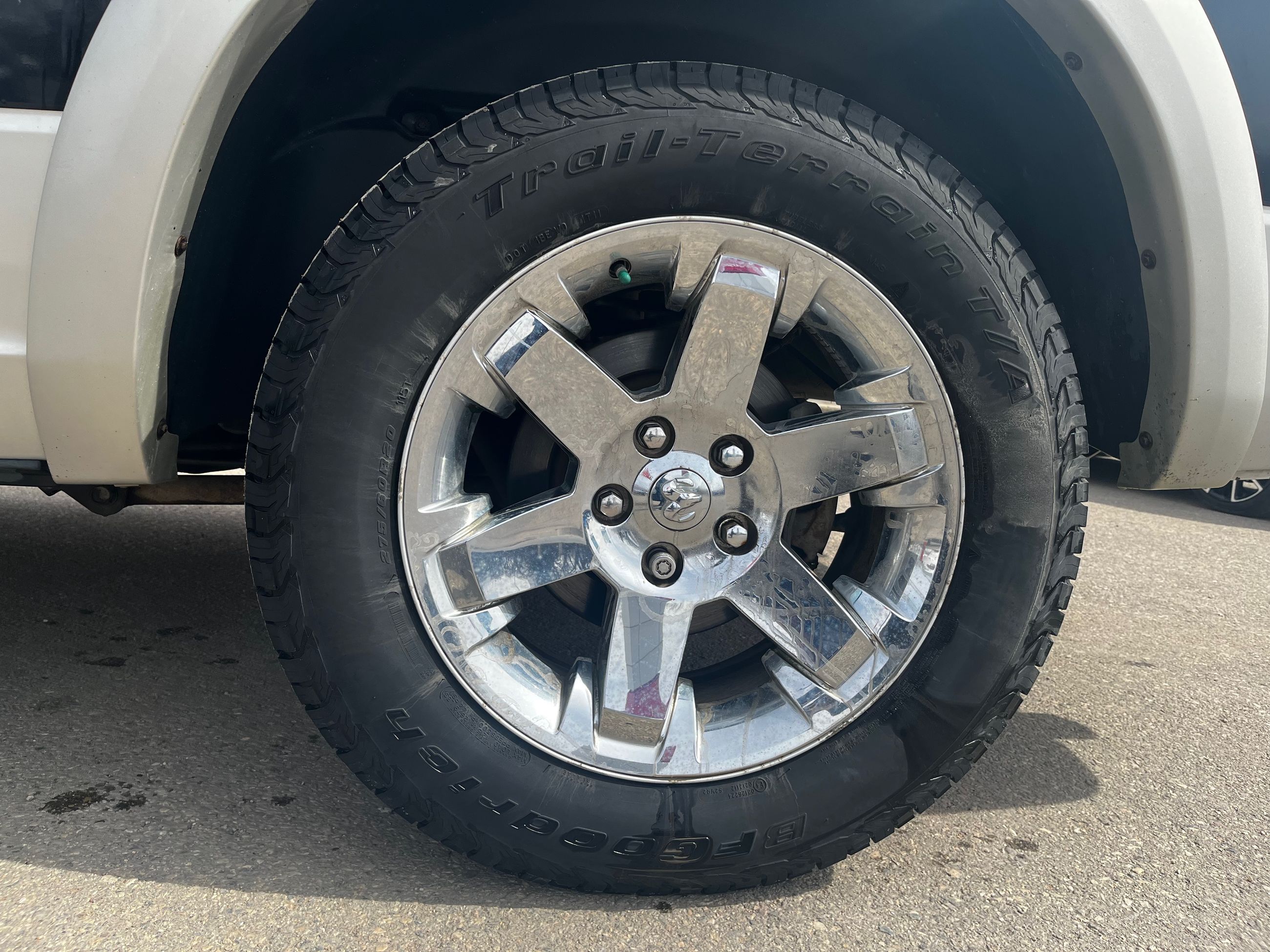 2010 Dodge RAM 1500 in Regina, Saskatchewan
